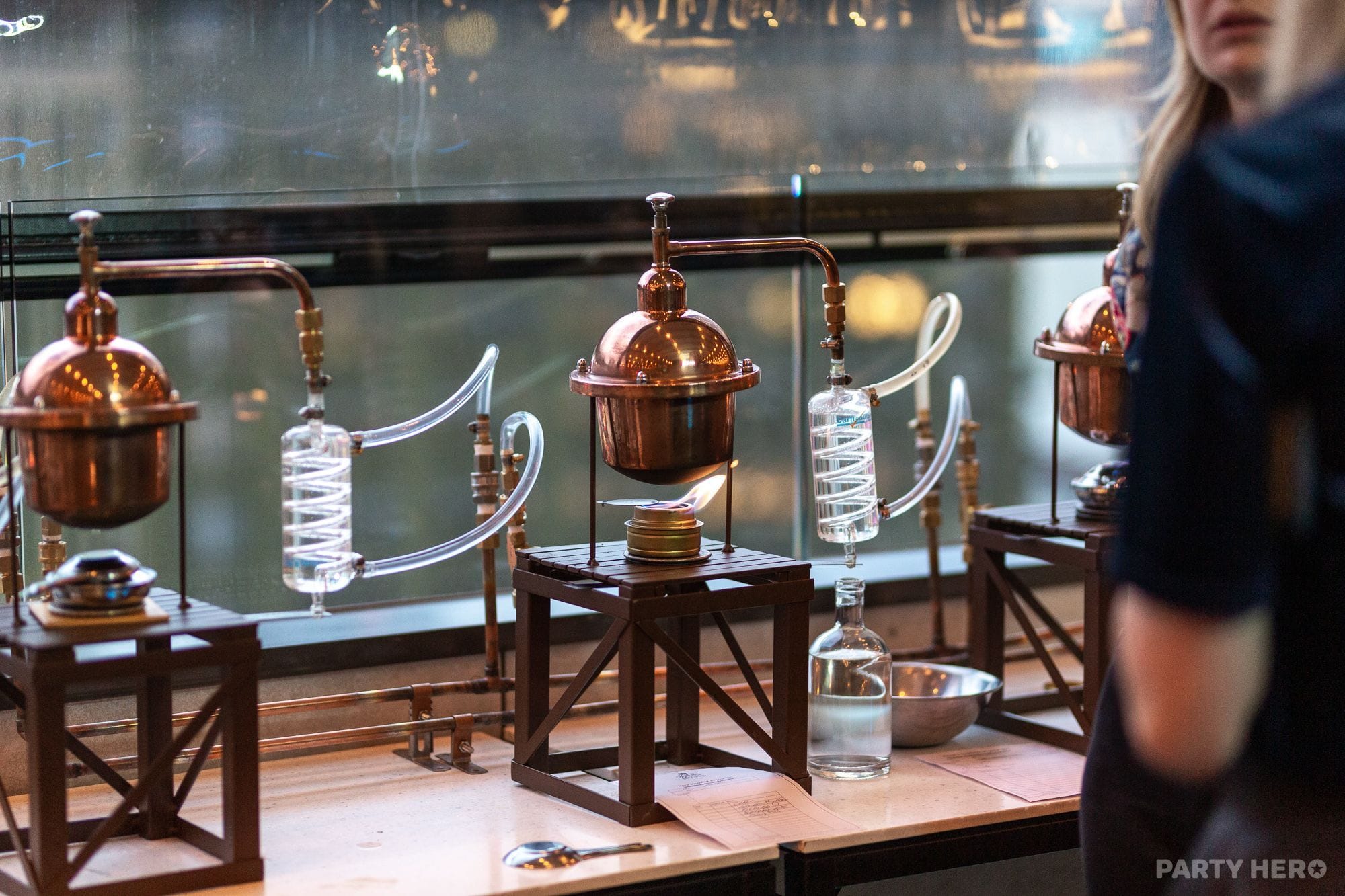 Here's Looking at You, Kid - tasting experiences in Melbourne