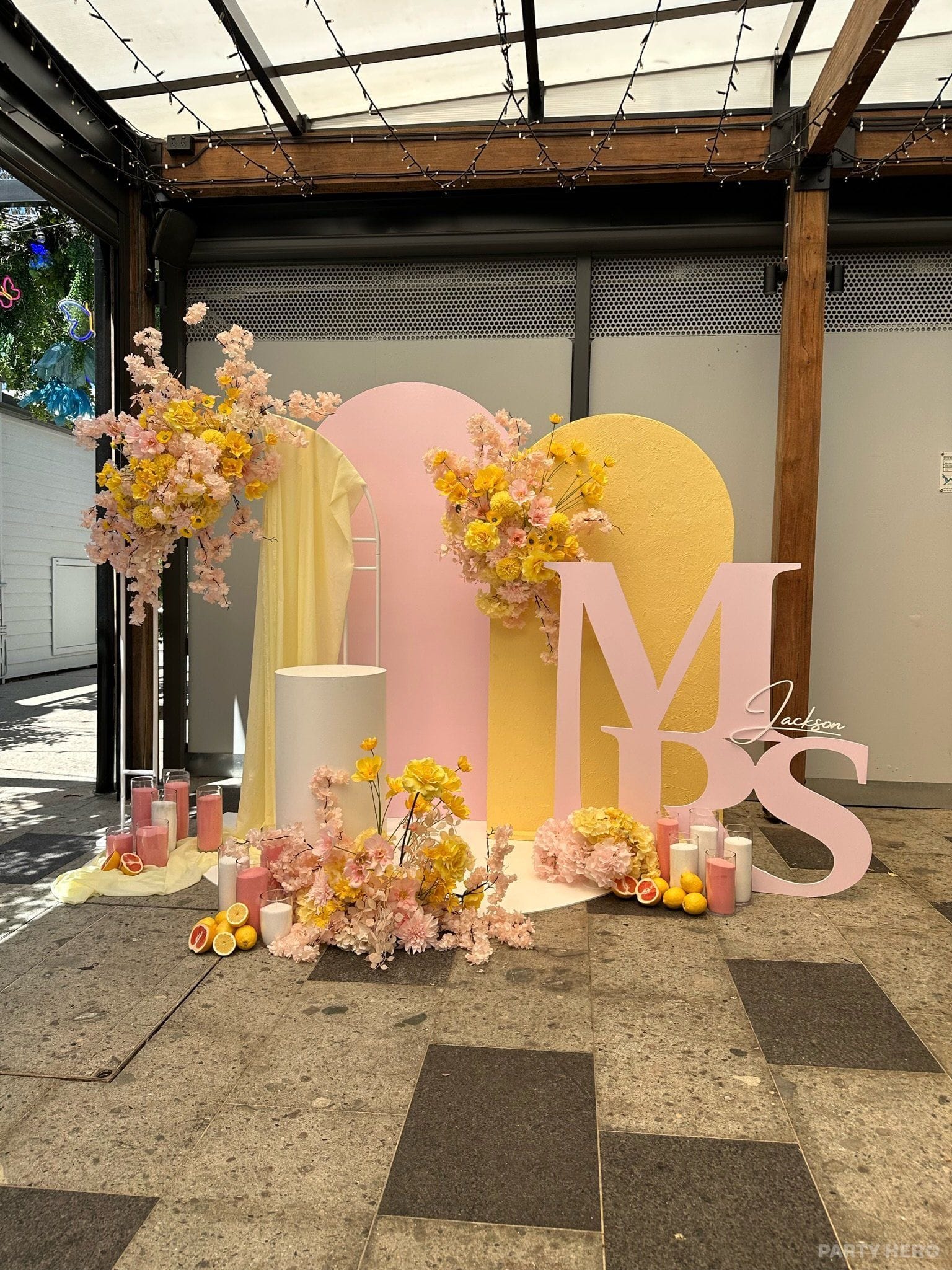 The Ultimate Occasion - event stylists in Sydney