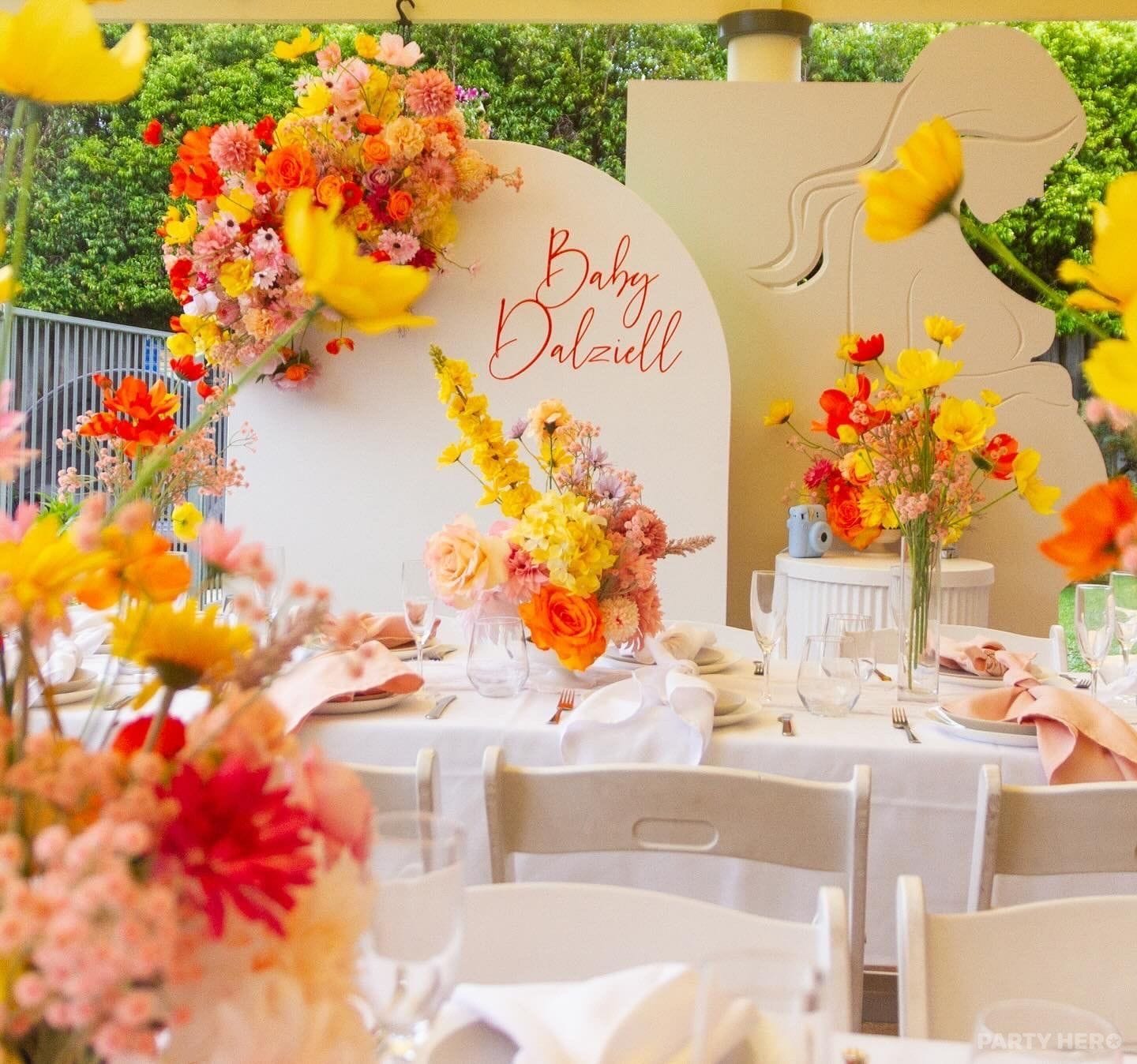 The Ultimate Occasion - event stylists in Sydney