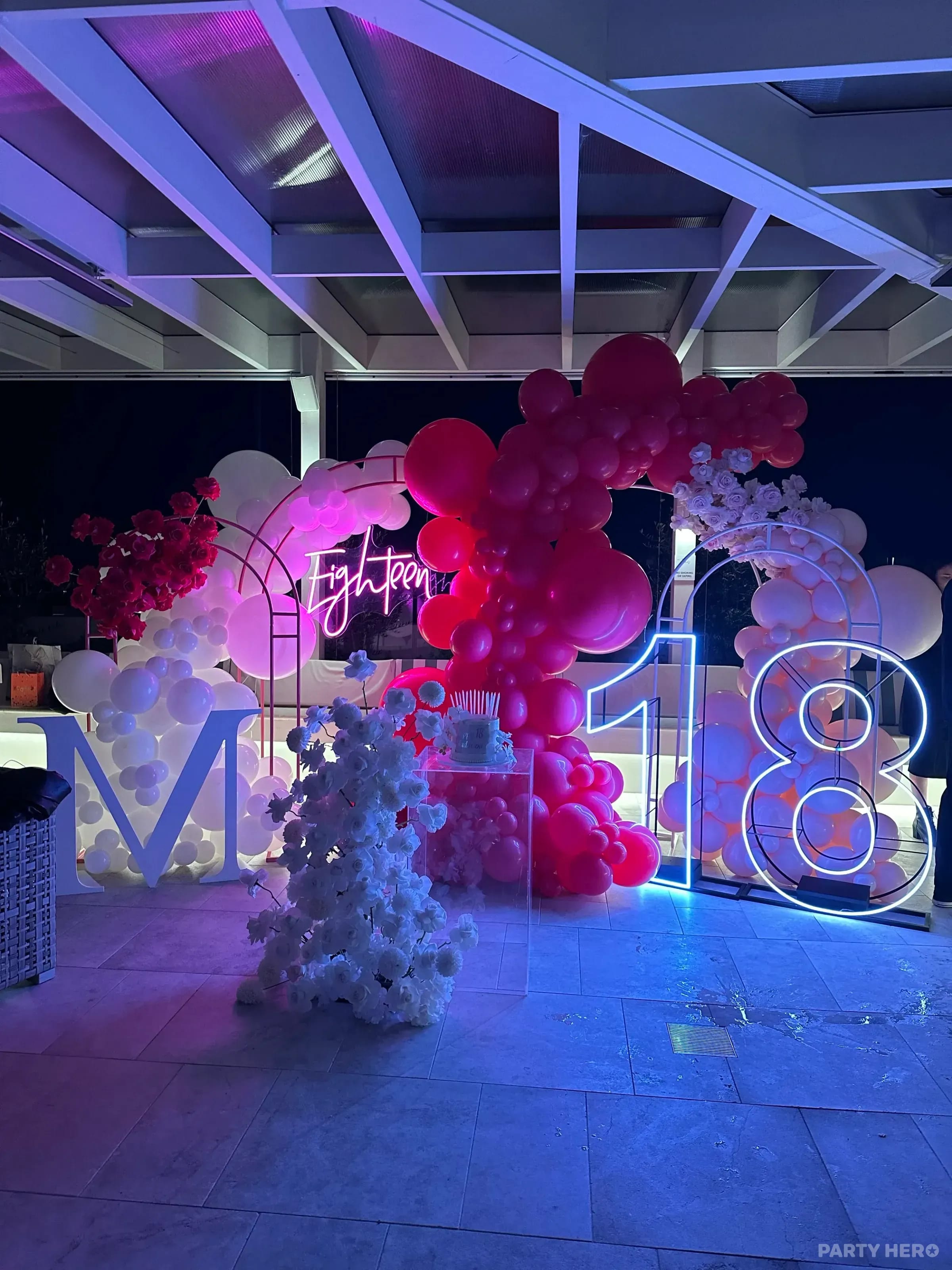 The Ultimate Occasion - event stylists in Sydney
