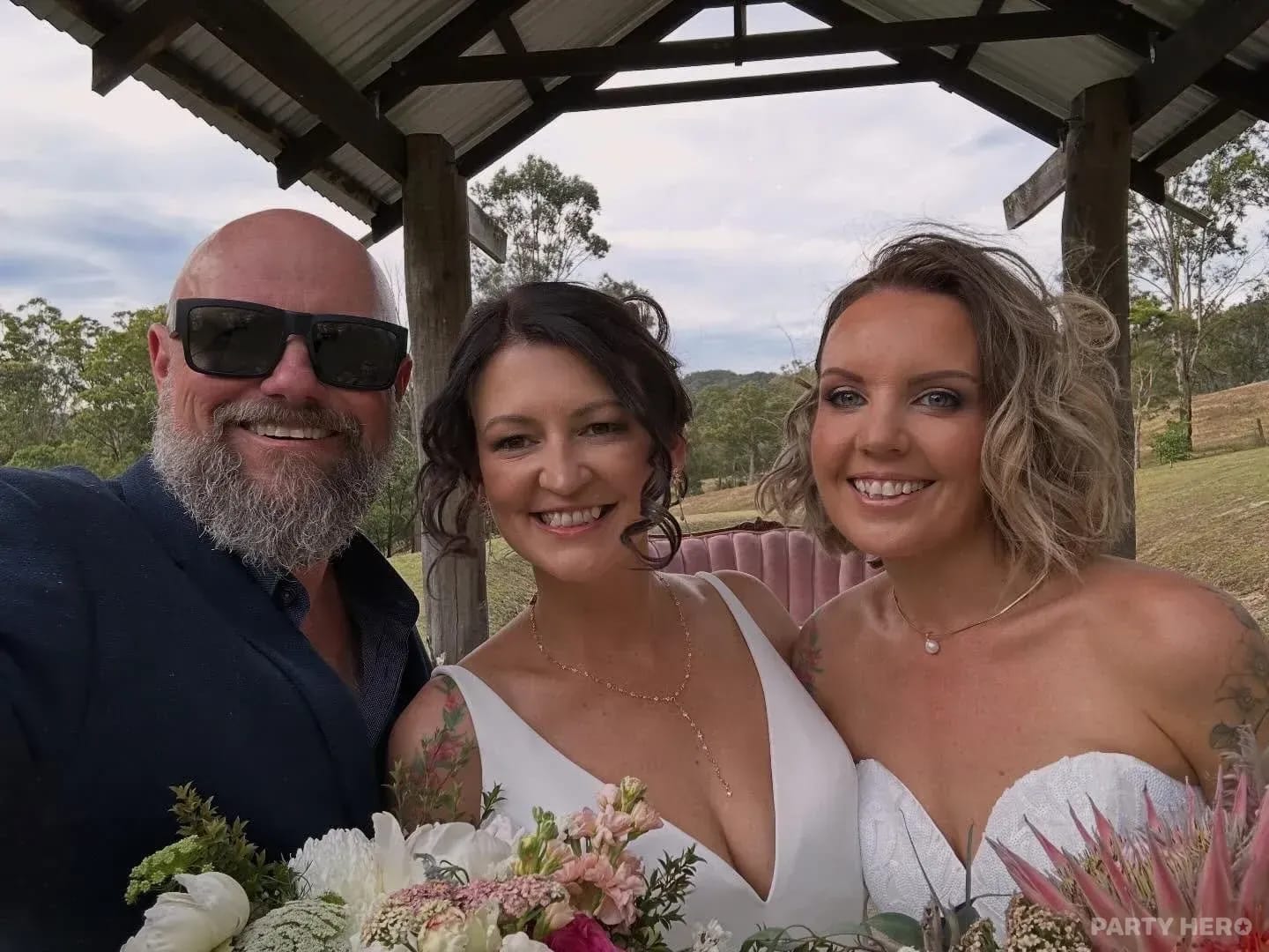 Monty King Celebrant - celebrants in Newcastle