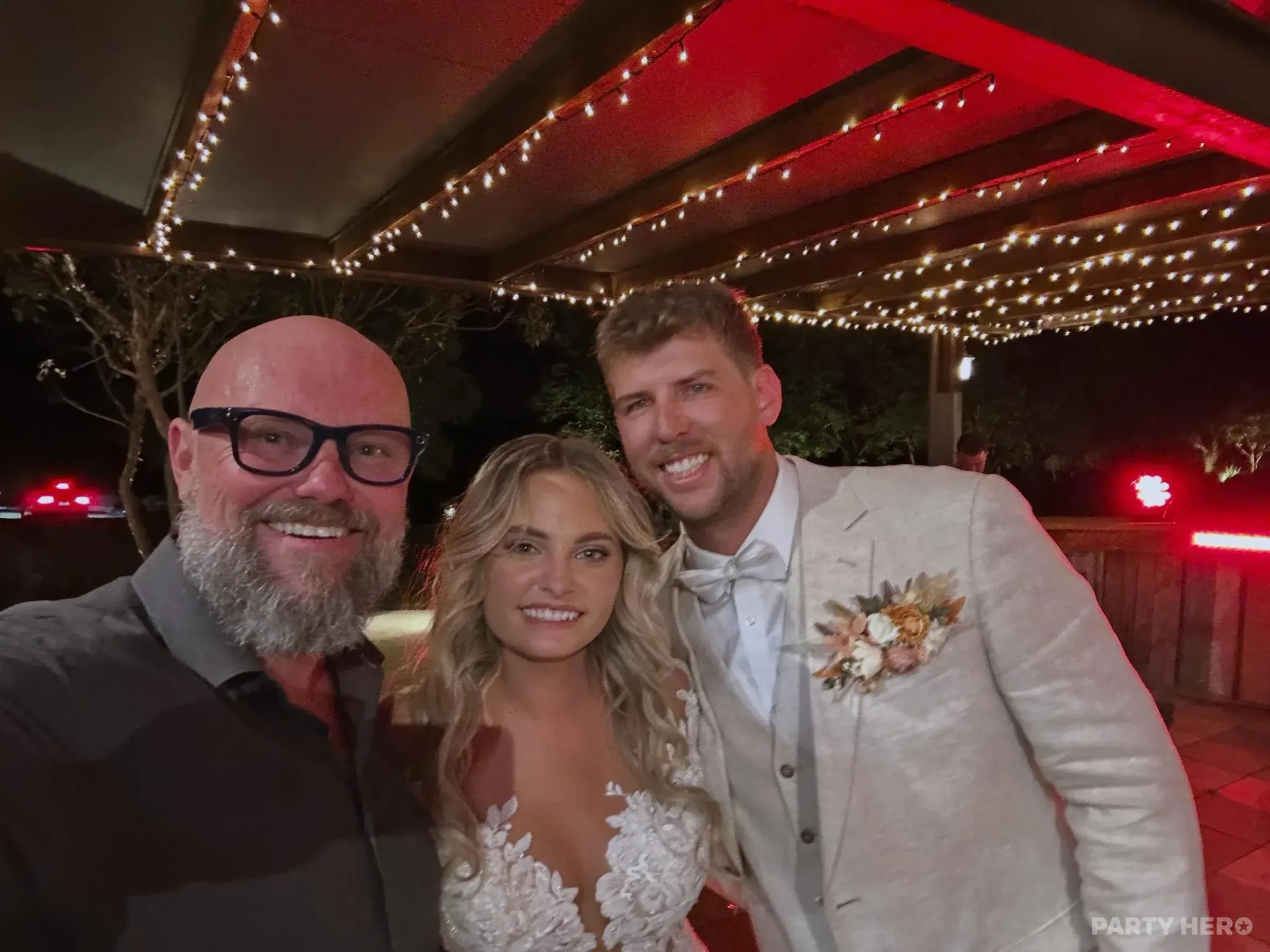 Monty King Celebrant - celebrants in Newcastle