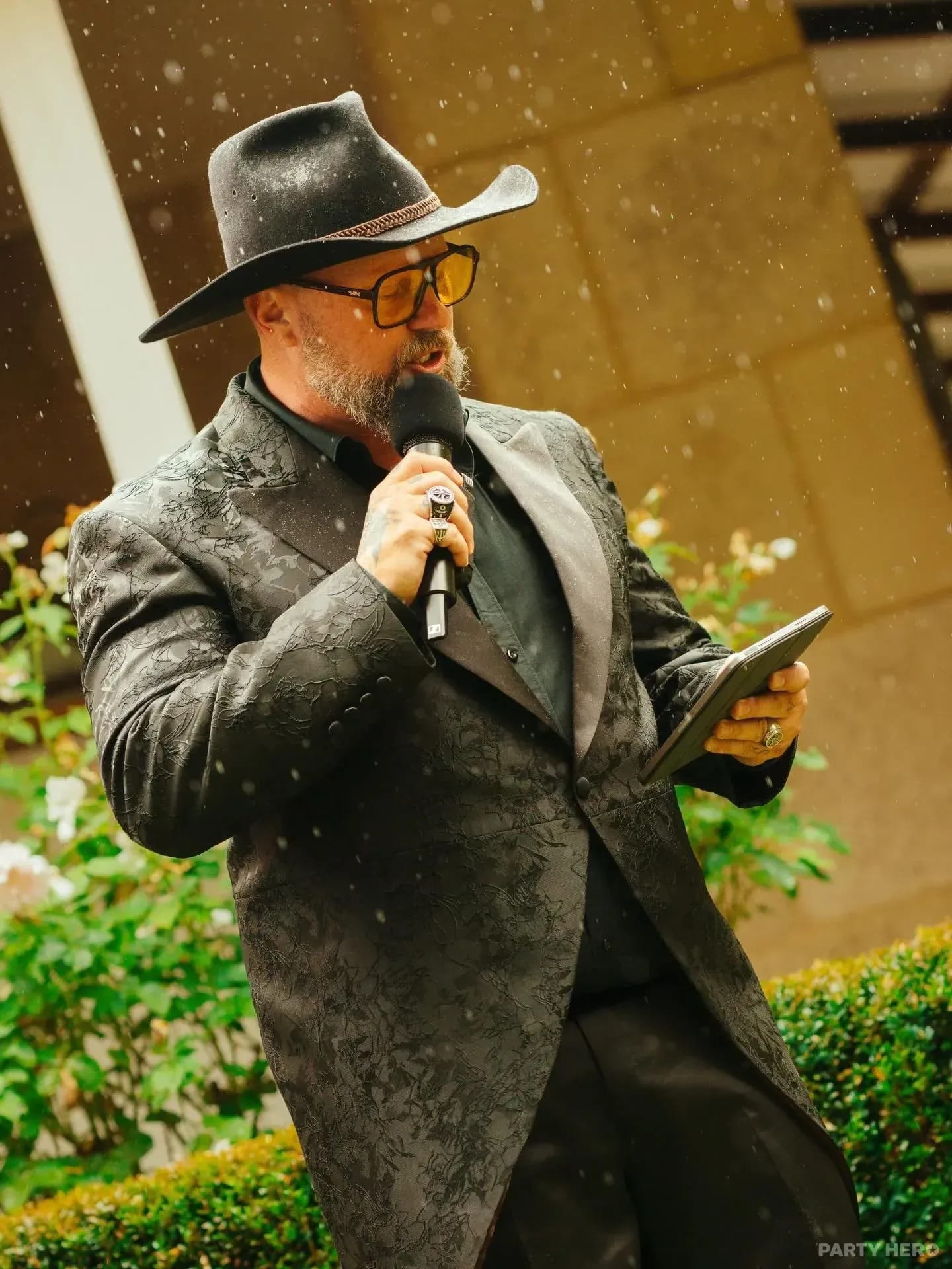 Monty King Celebrant - celebrants in Newcastle
