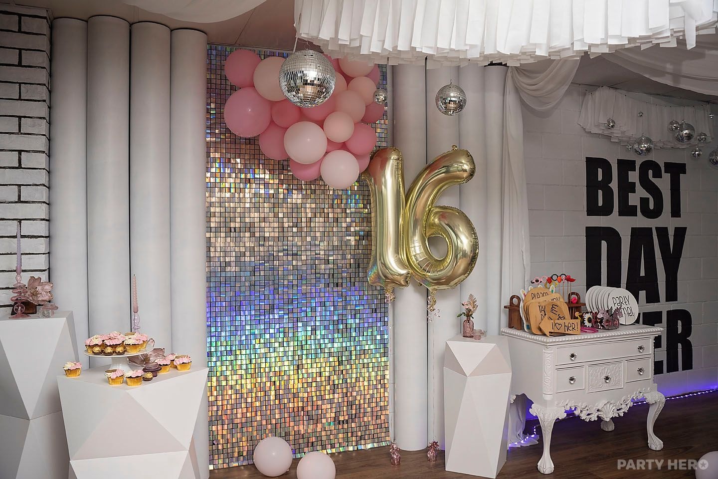Sure Thing Chapel - party venue in Brisbane