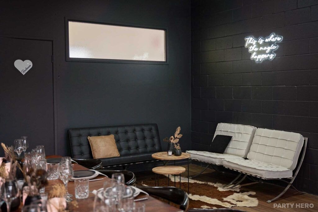 Sure Thing Chapel - party venue in Brisbane