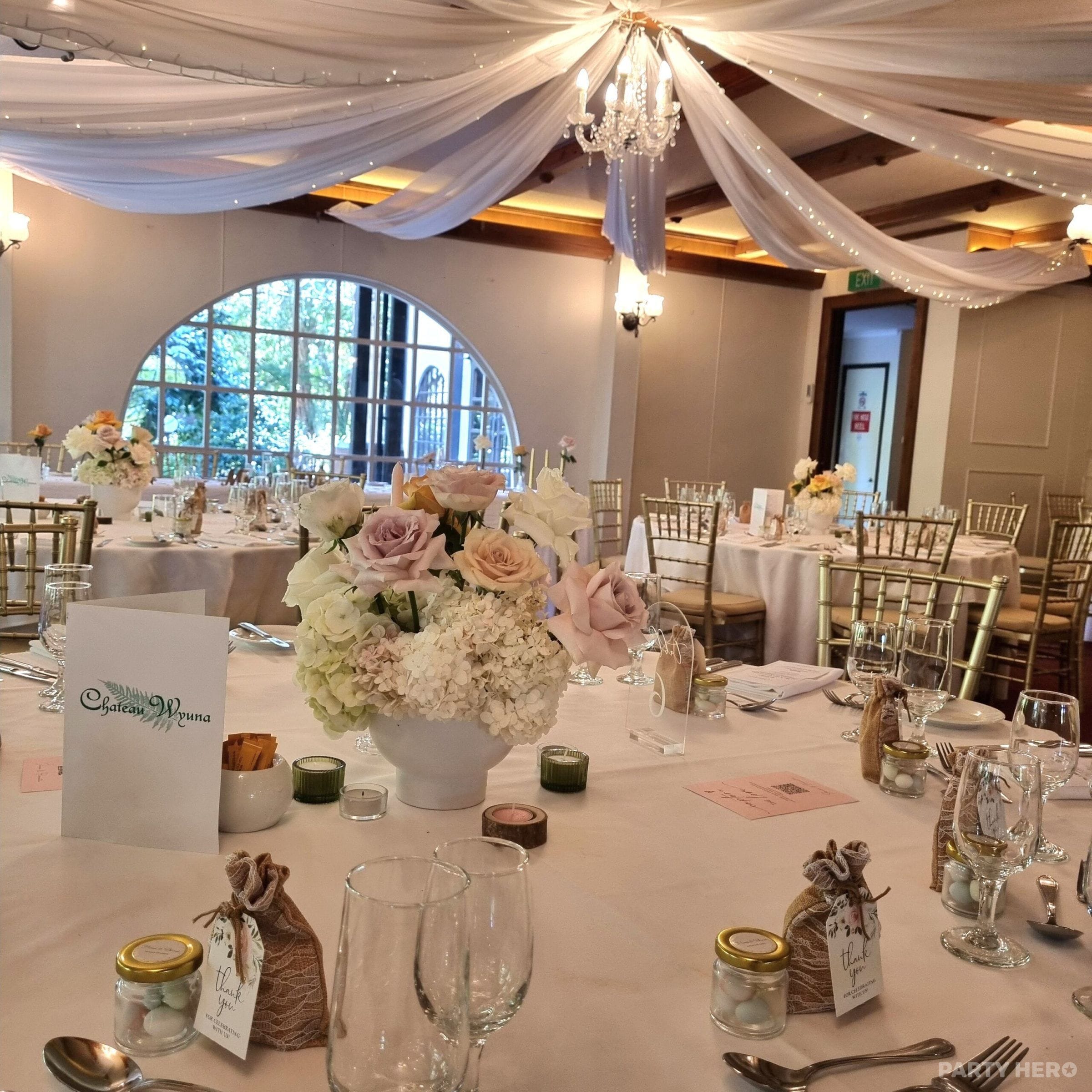 Kat Flowers & Events - event flowers in Melbourne