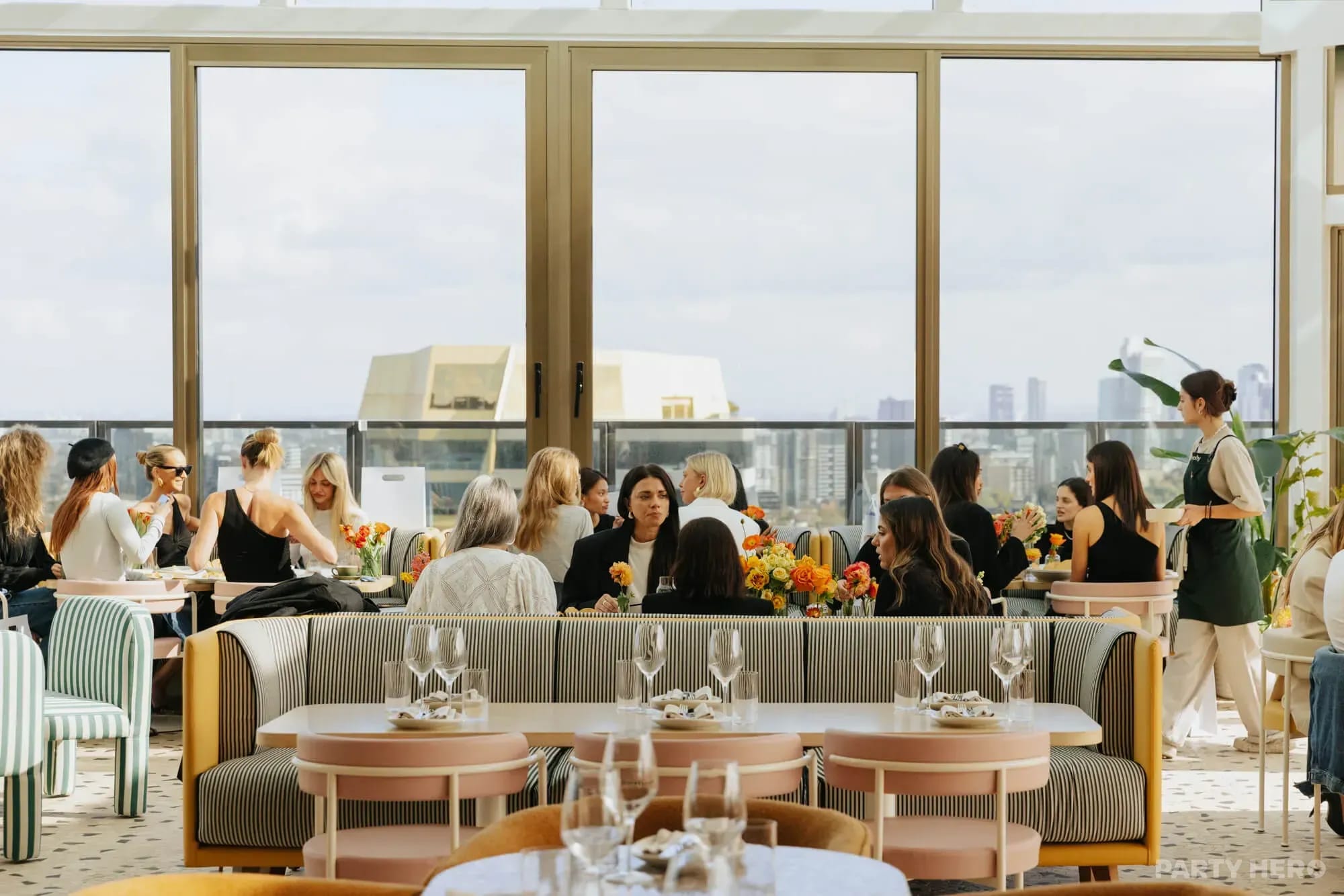 Beverly - party venue in Melbourne