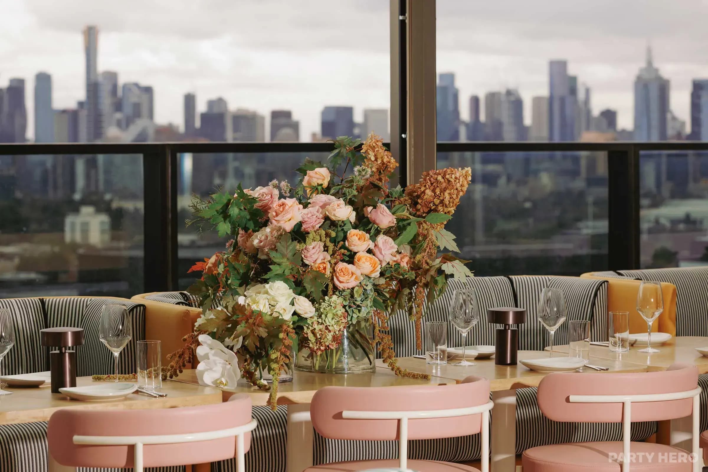 Beverly - party venue in Melbourne