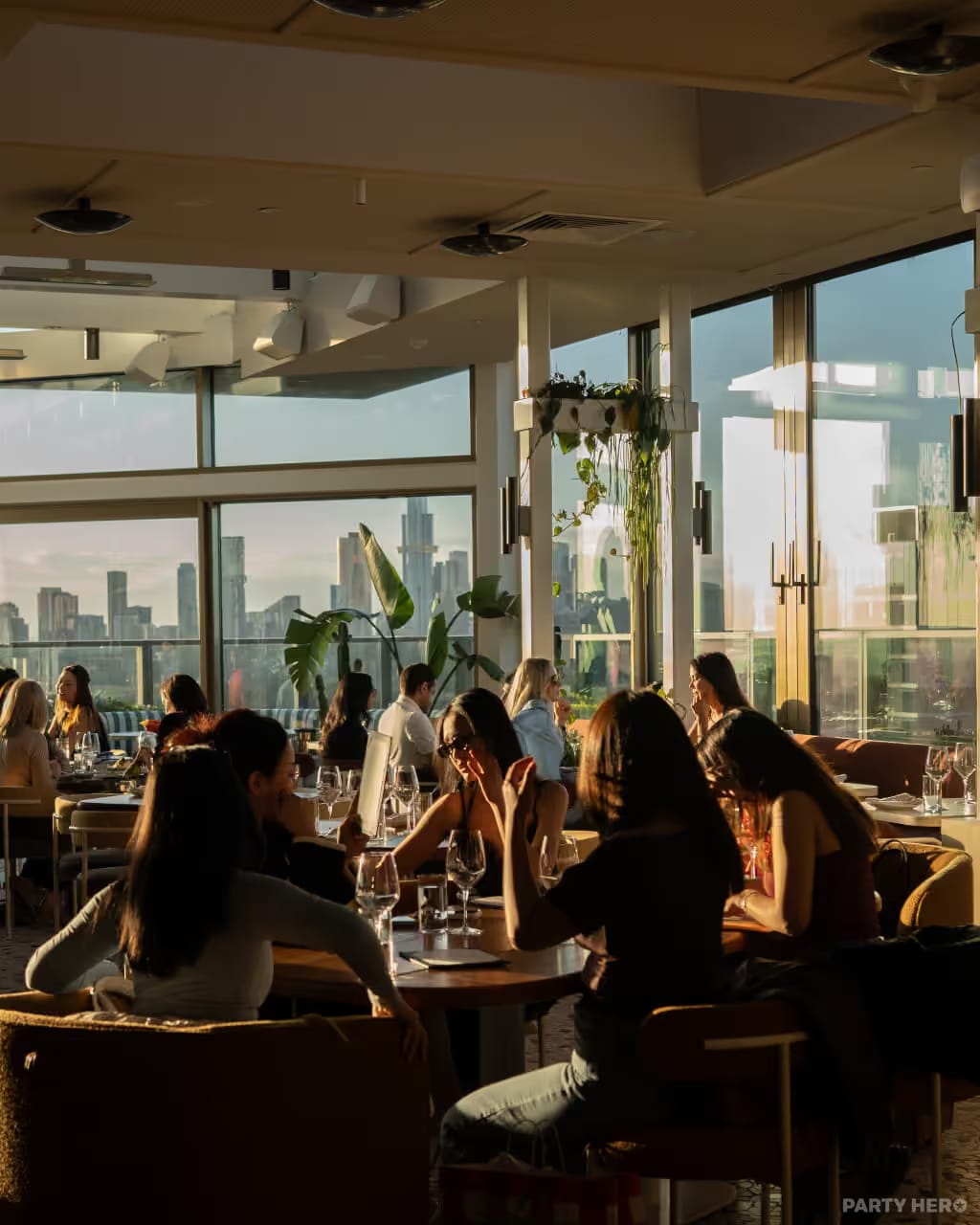 Beverly - party venue in Melbourne