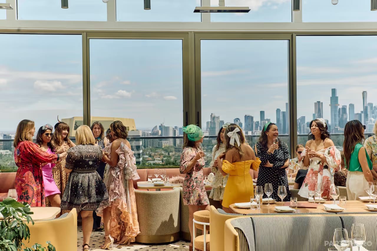 Beverly - party venue in Melbourne