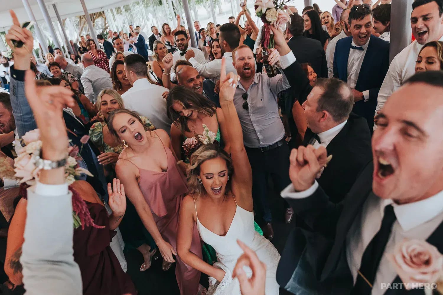 Soho DJ - dj hire on the Central Coast