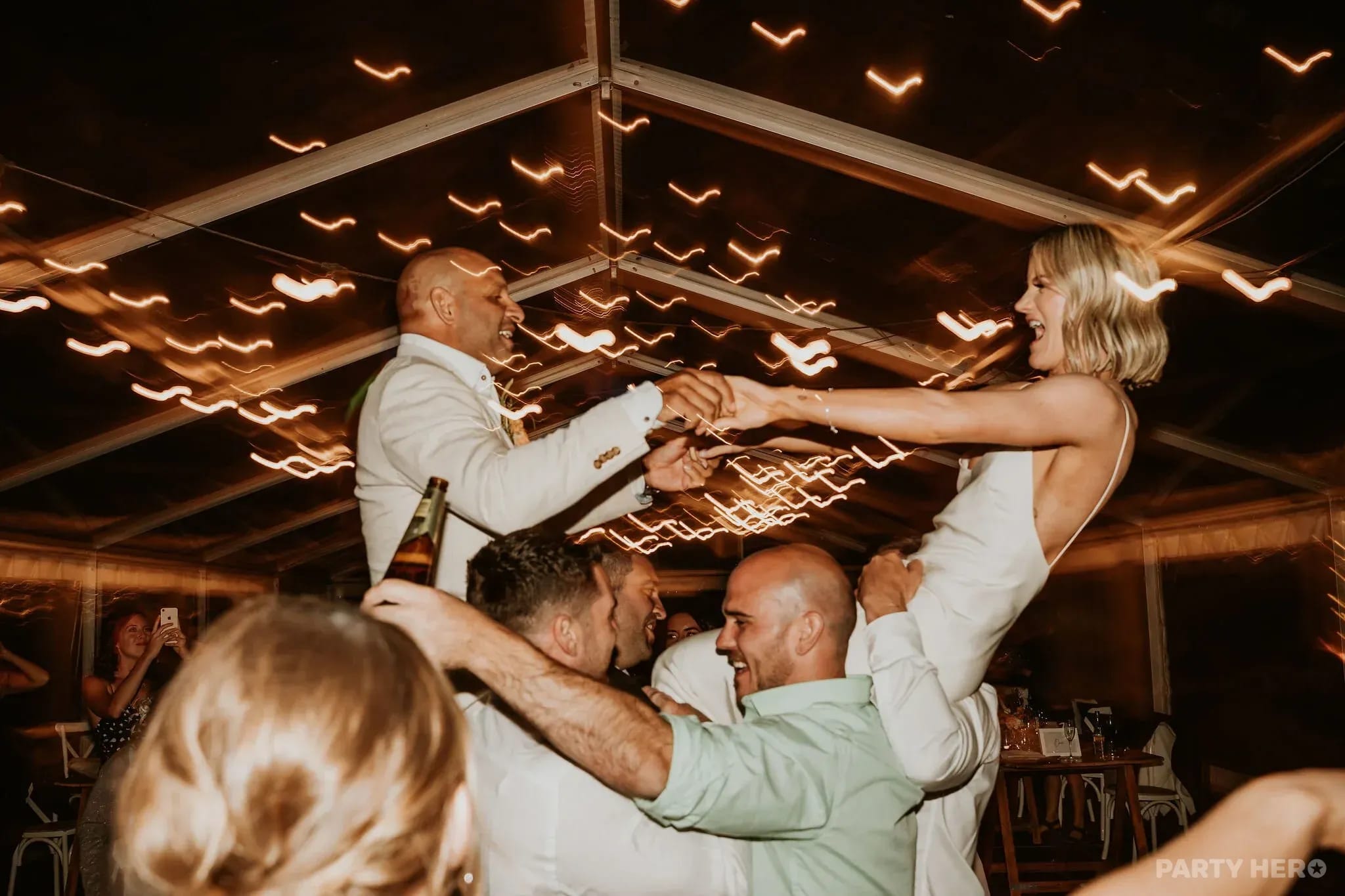 Soho DJ - dj hire on the Central Coast