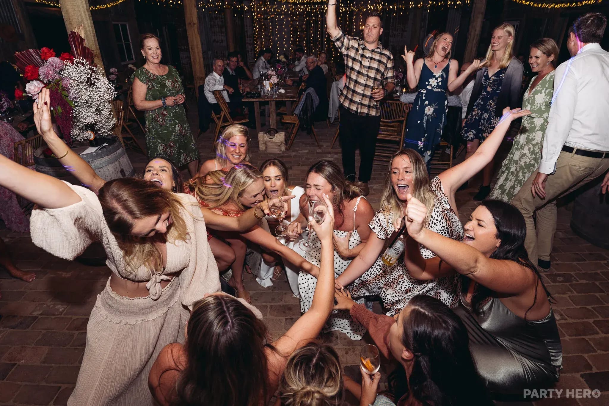 Soho DJ - dj hire on the Central Coast