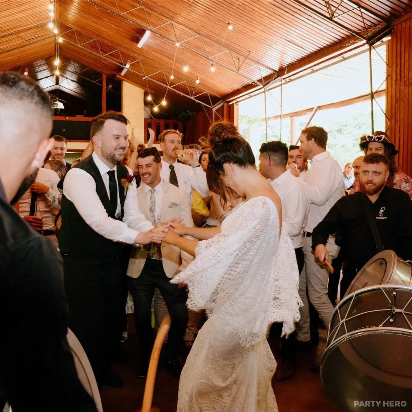Swallowfield Vineyards - party venue in the Yarra Valley