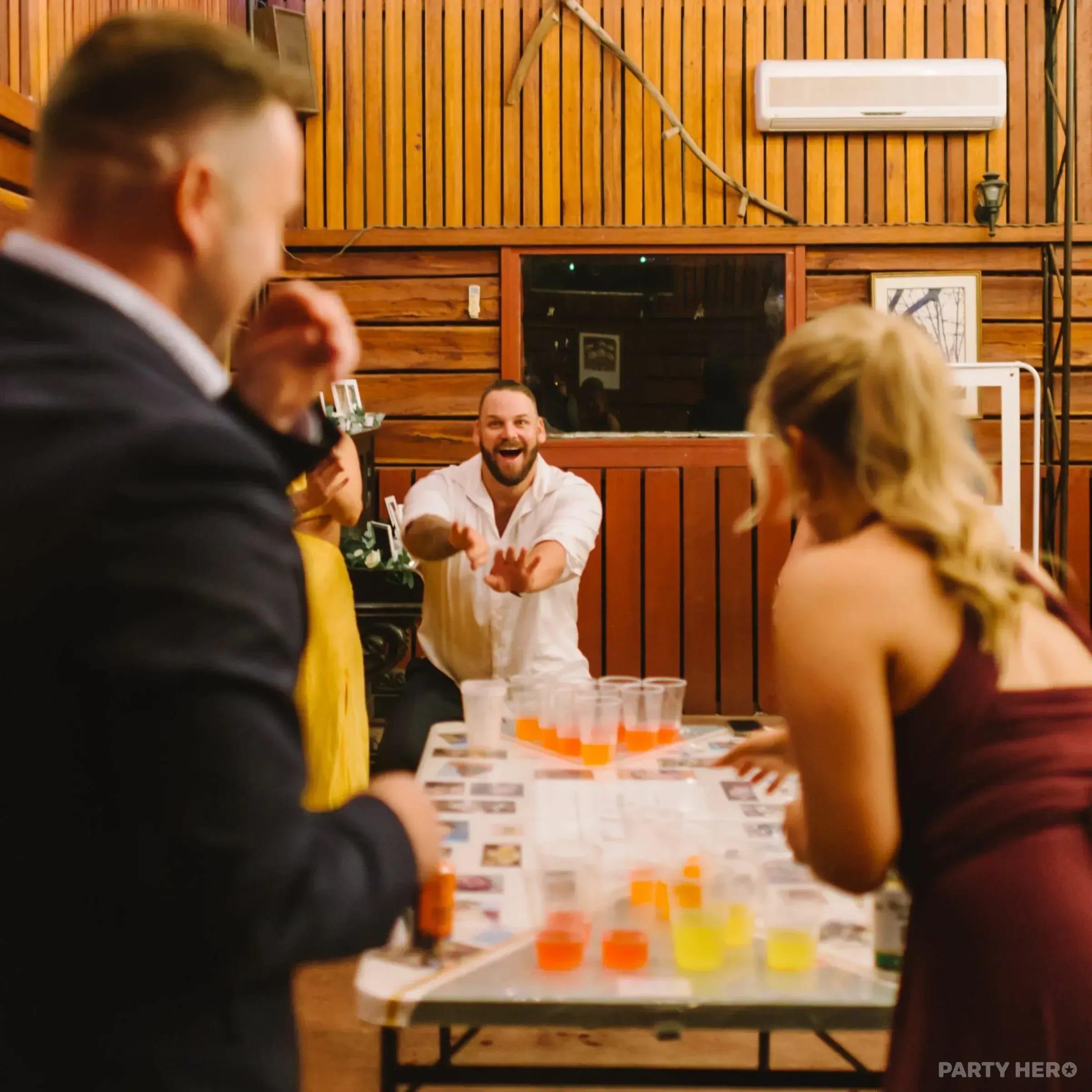 Swallowfield Vineyards - party venue in the Yarra Valley