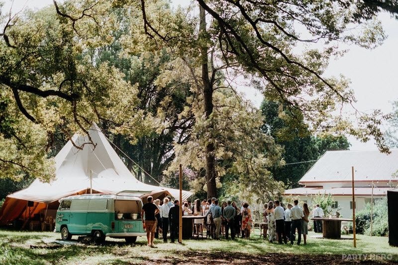 Kombi Keg Byron Bay - catering in the Byron Bay area