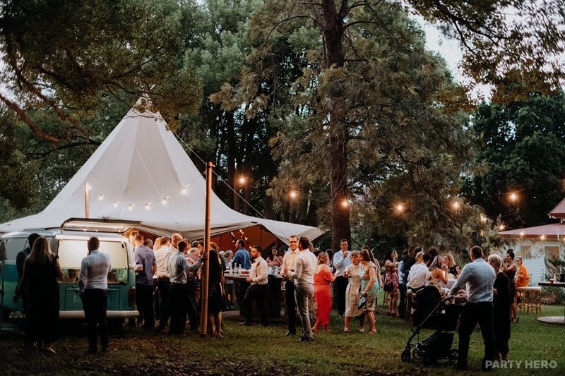 Kombi Keg Byron Bay - catering in the Byron Bay area