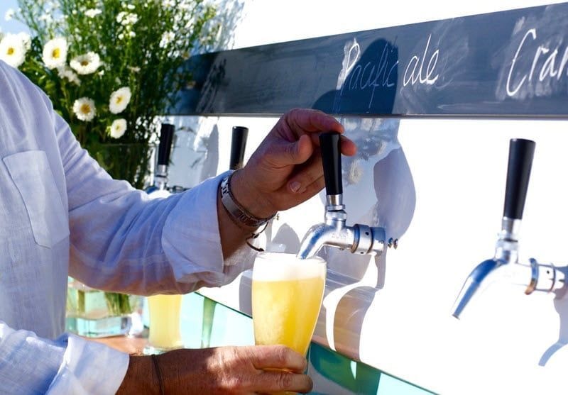 Kombi Keg Byron Bay - catering in the Byron Bay area