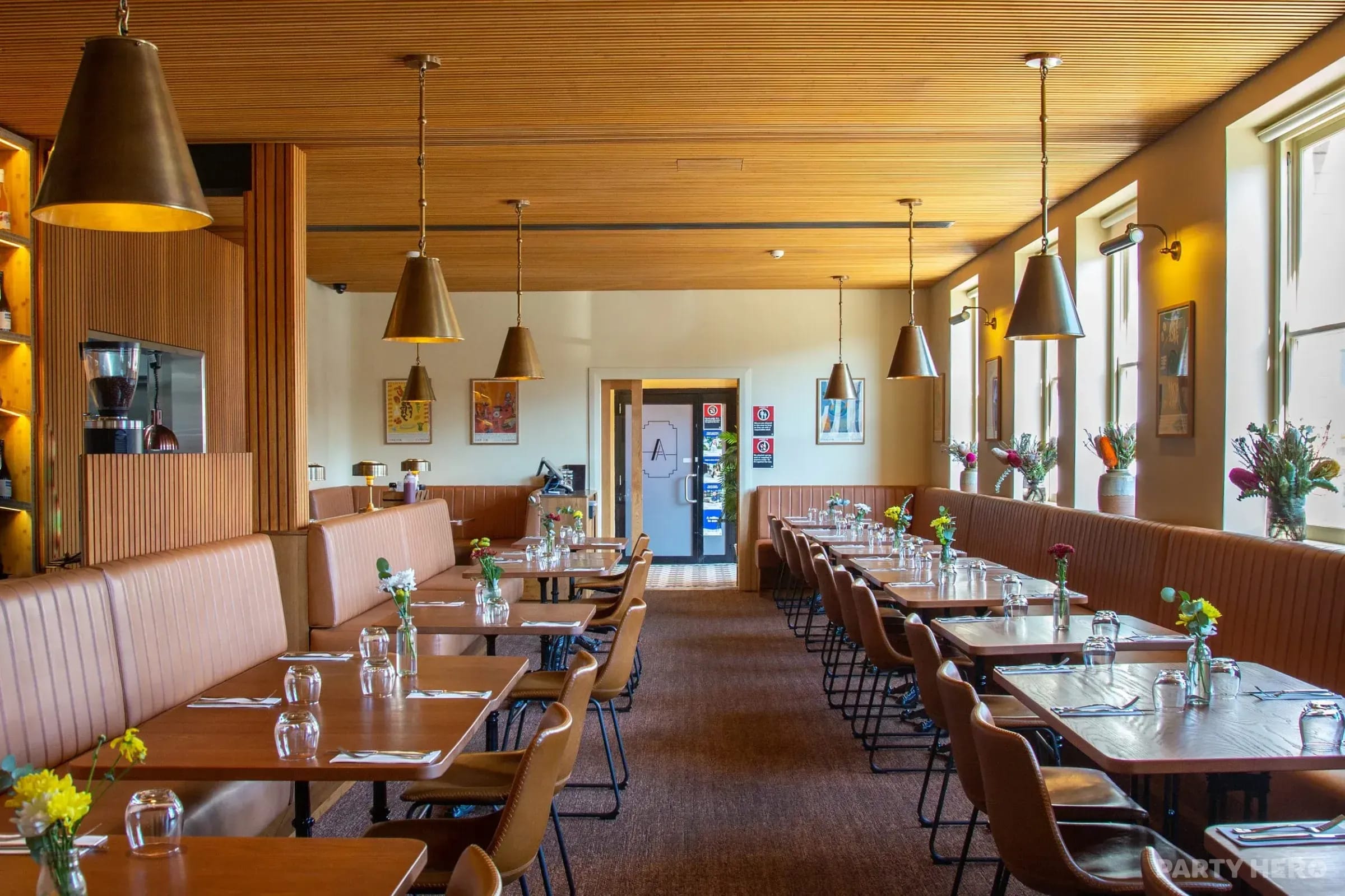 The Australian Arms Hotel - party venue in Sydney
