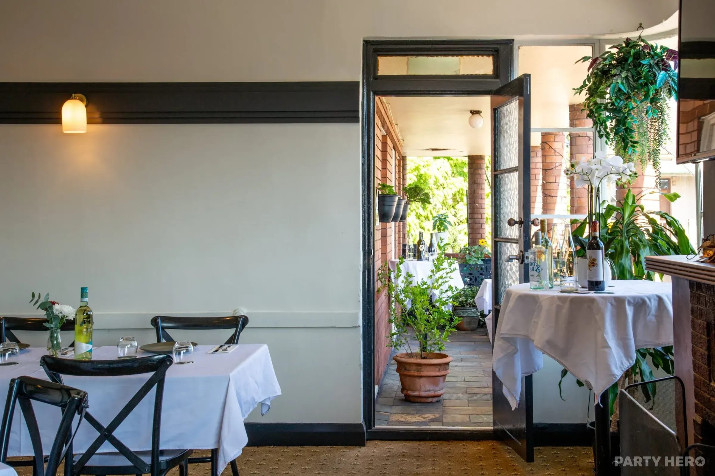 The Australian Arms Hotel - party venue in Sydney