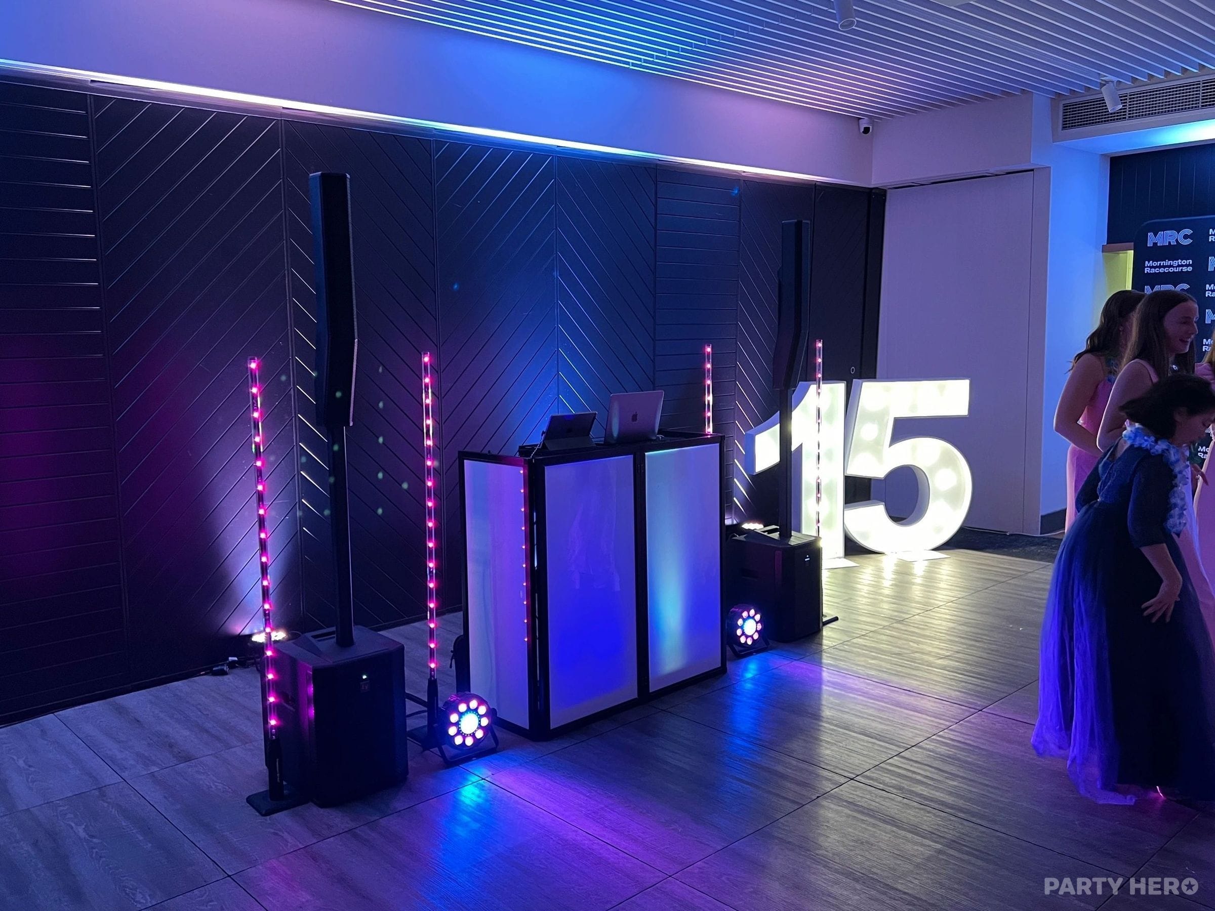 Sounds Allwright Entertainment - DJ hire in Melbourne