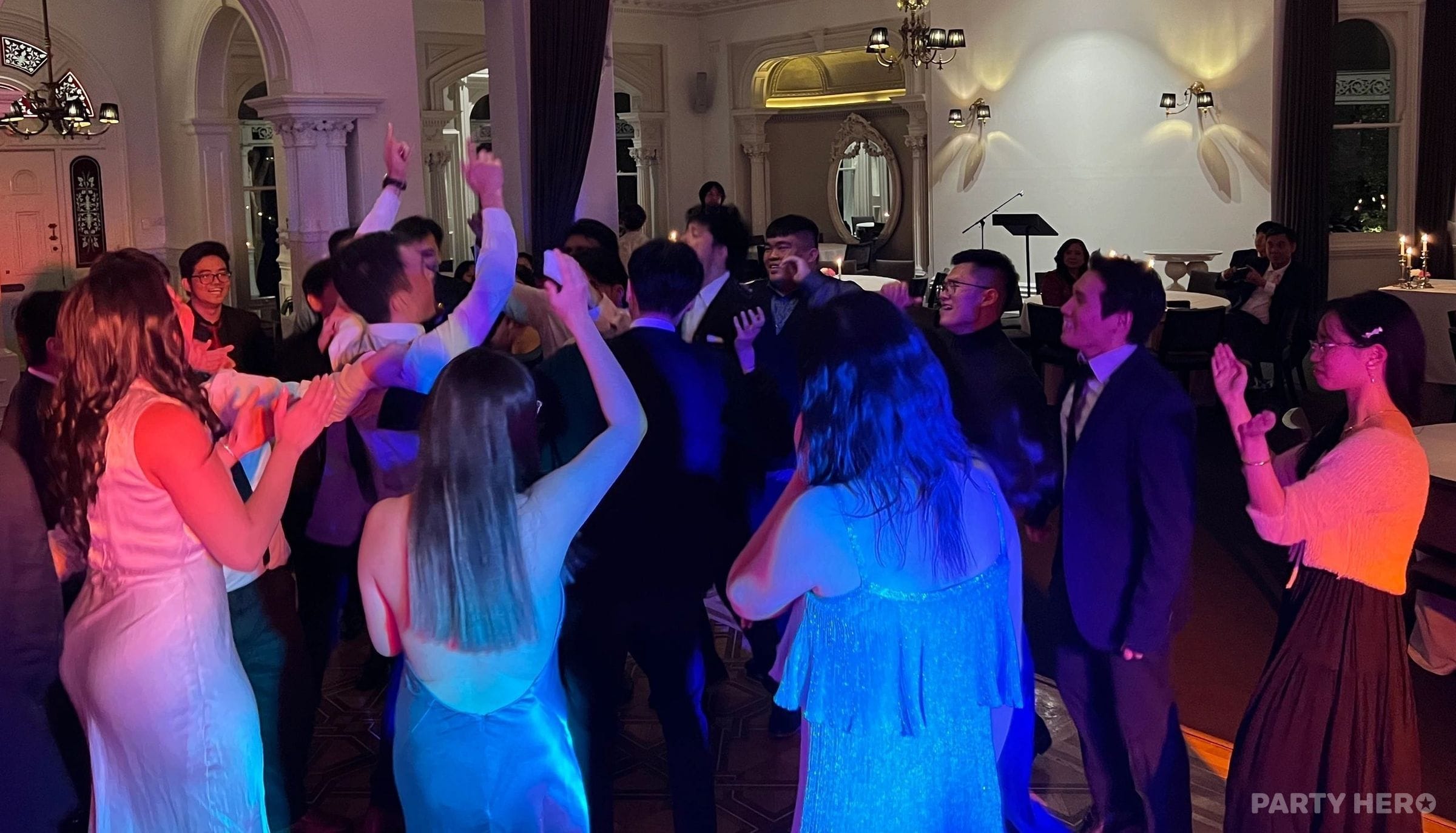 Sounds Allwright Entertainment - DJ hire in Melbourne