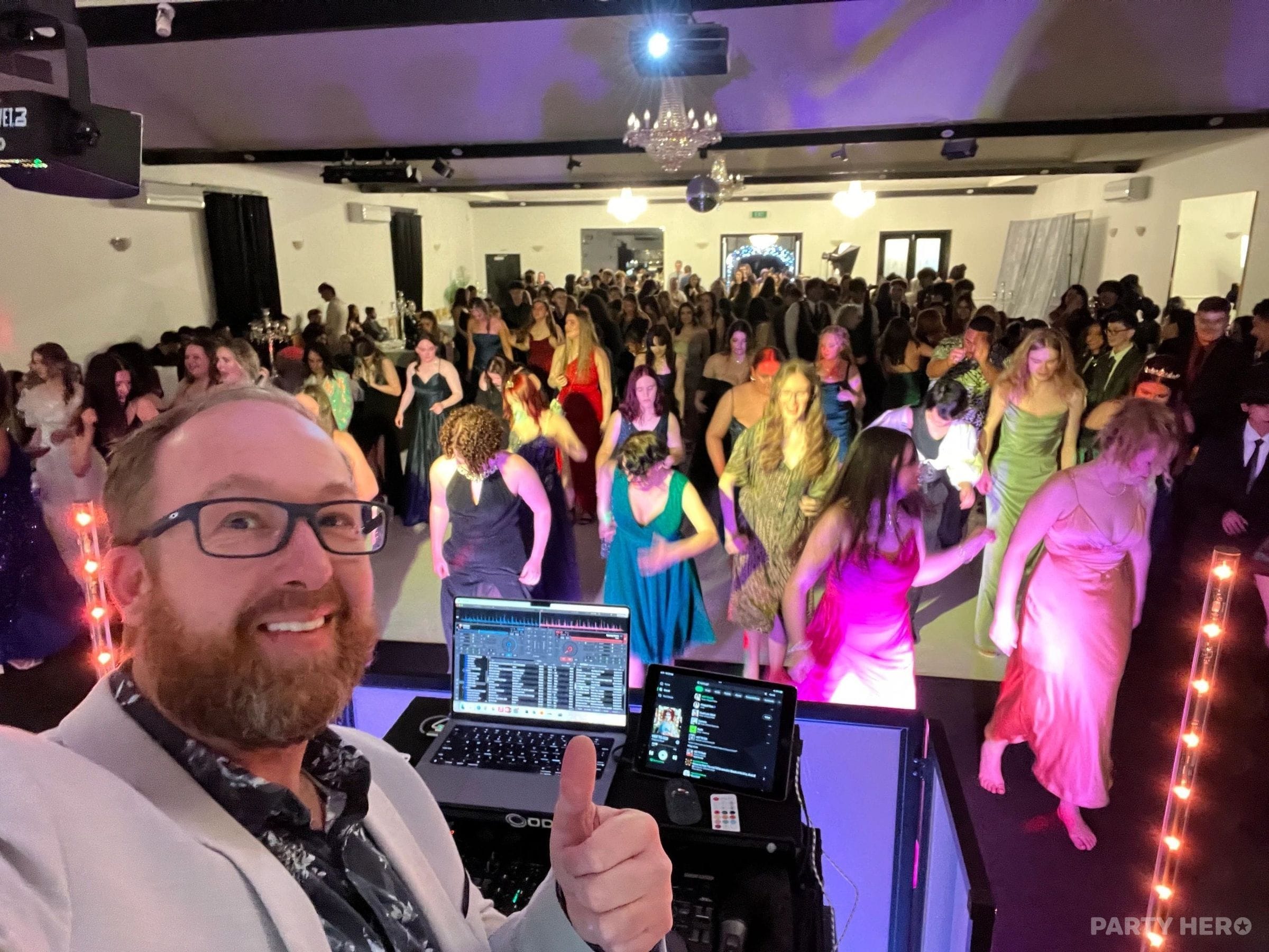 Sounds Allwright Entertainment - DJ hire in Melbourne