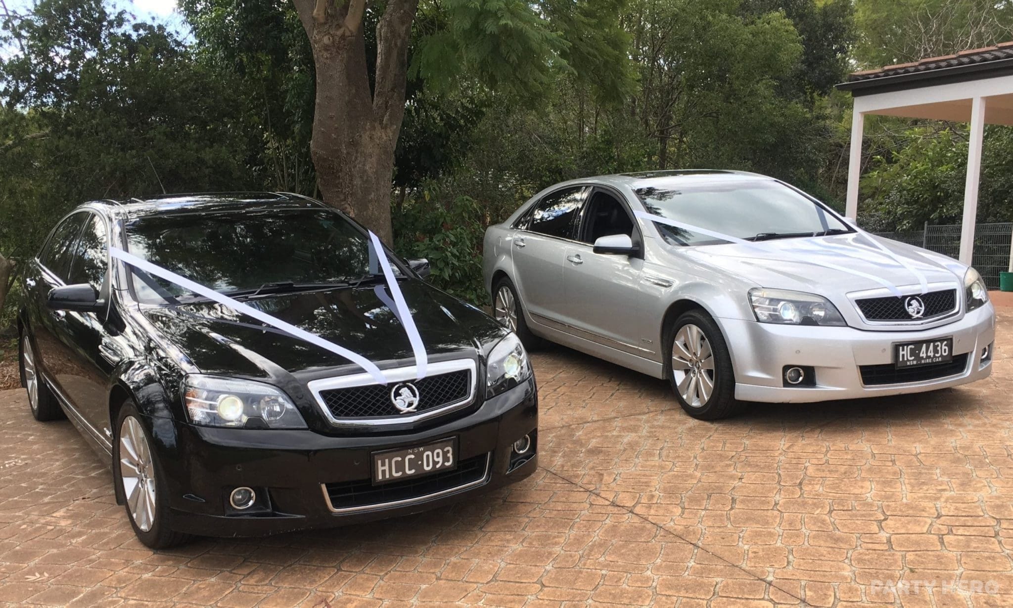 Camden Hire Car Service activity in Sydney - group bookings