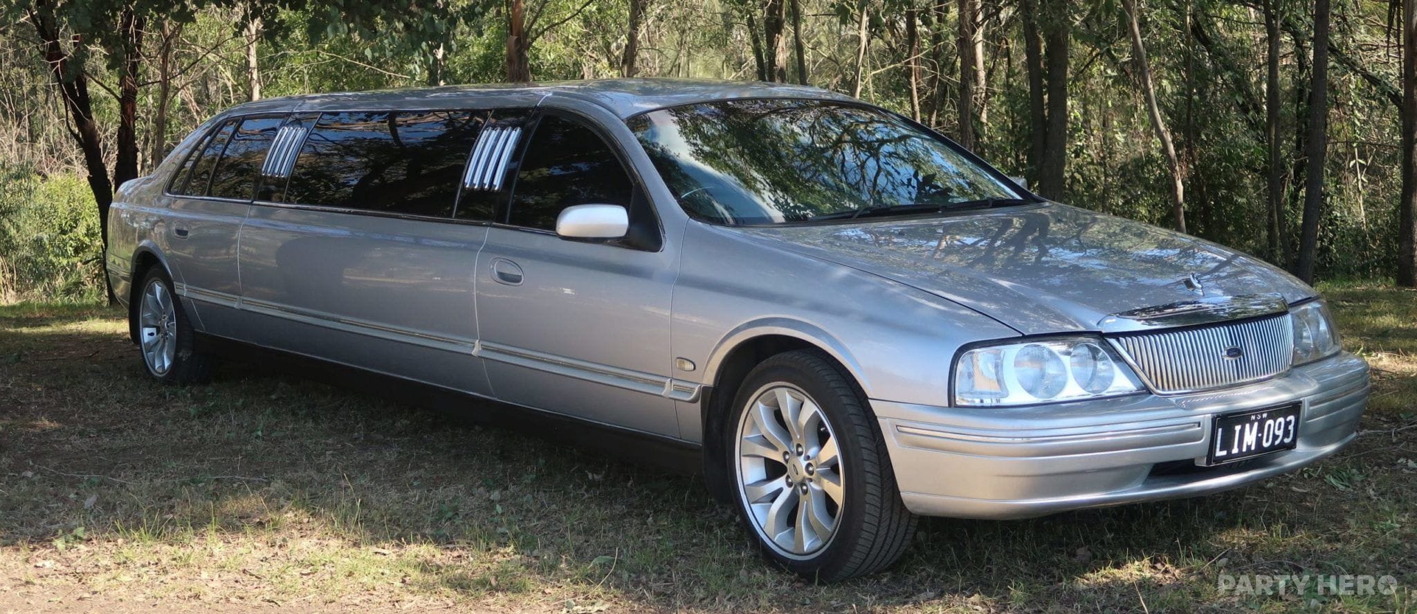 Camden Hire Car Service activity in Sydney - group bookings