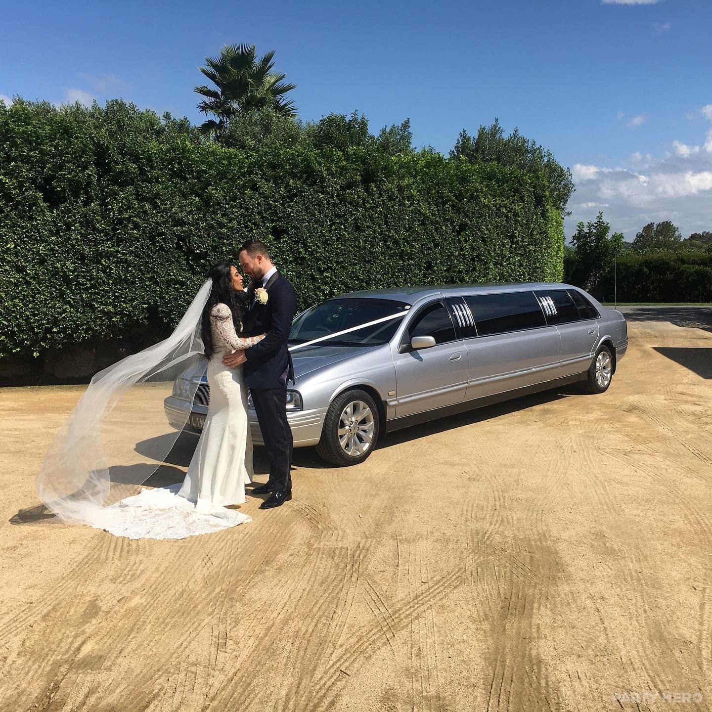 Camden Hire Car Service activity in Sydney - group bookings