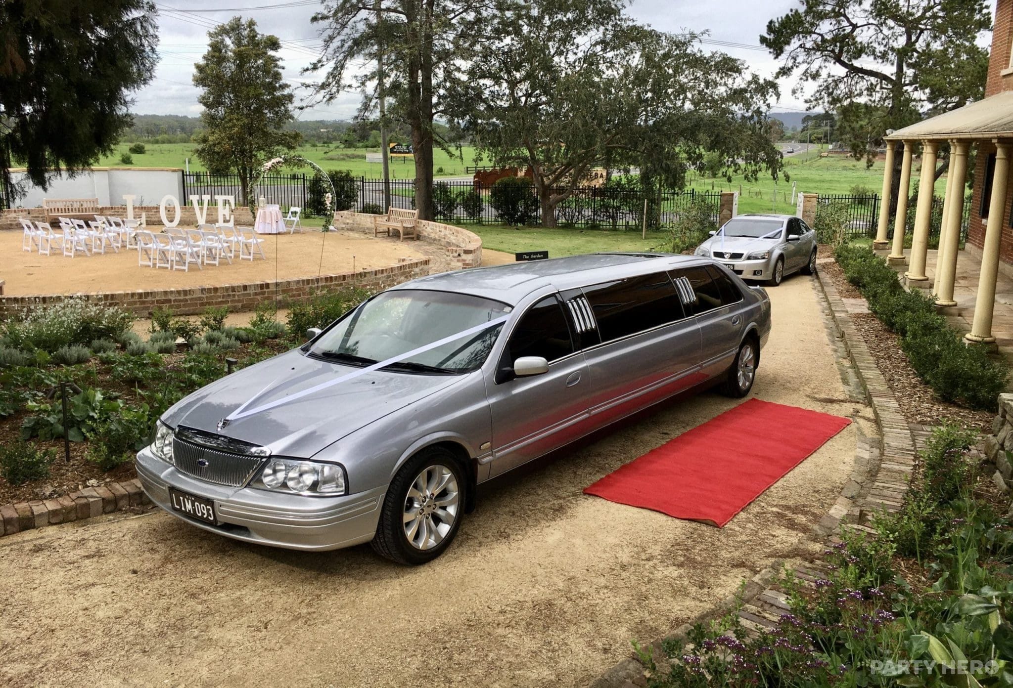 Camden Hire Car Service activity in Sydney - group bookings