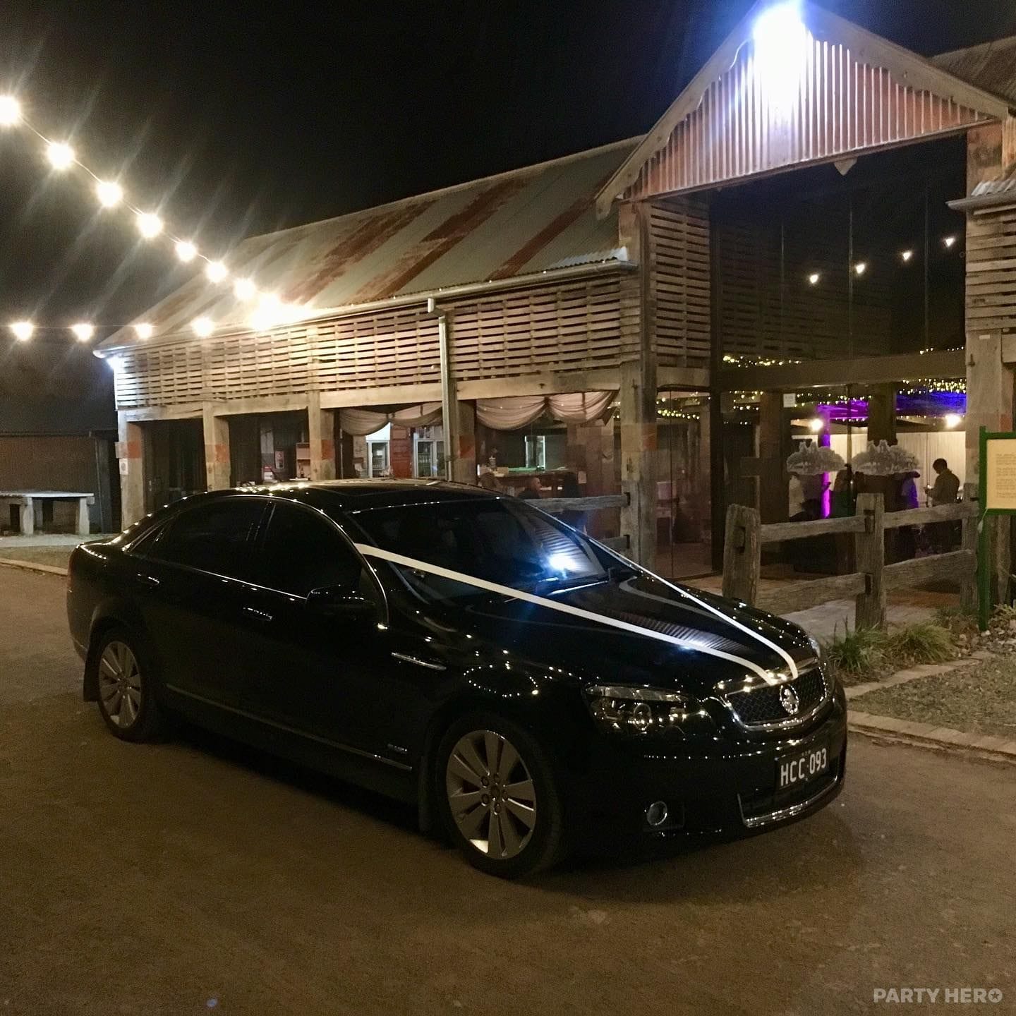 Camden Hire Car Service activity in Sydney - group bookings