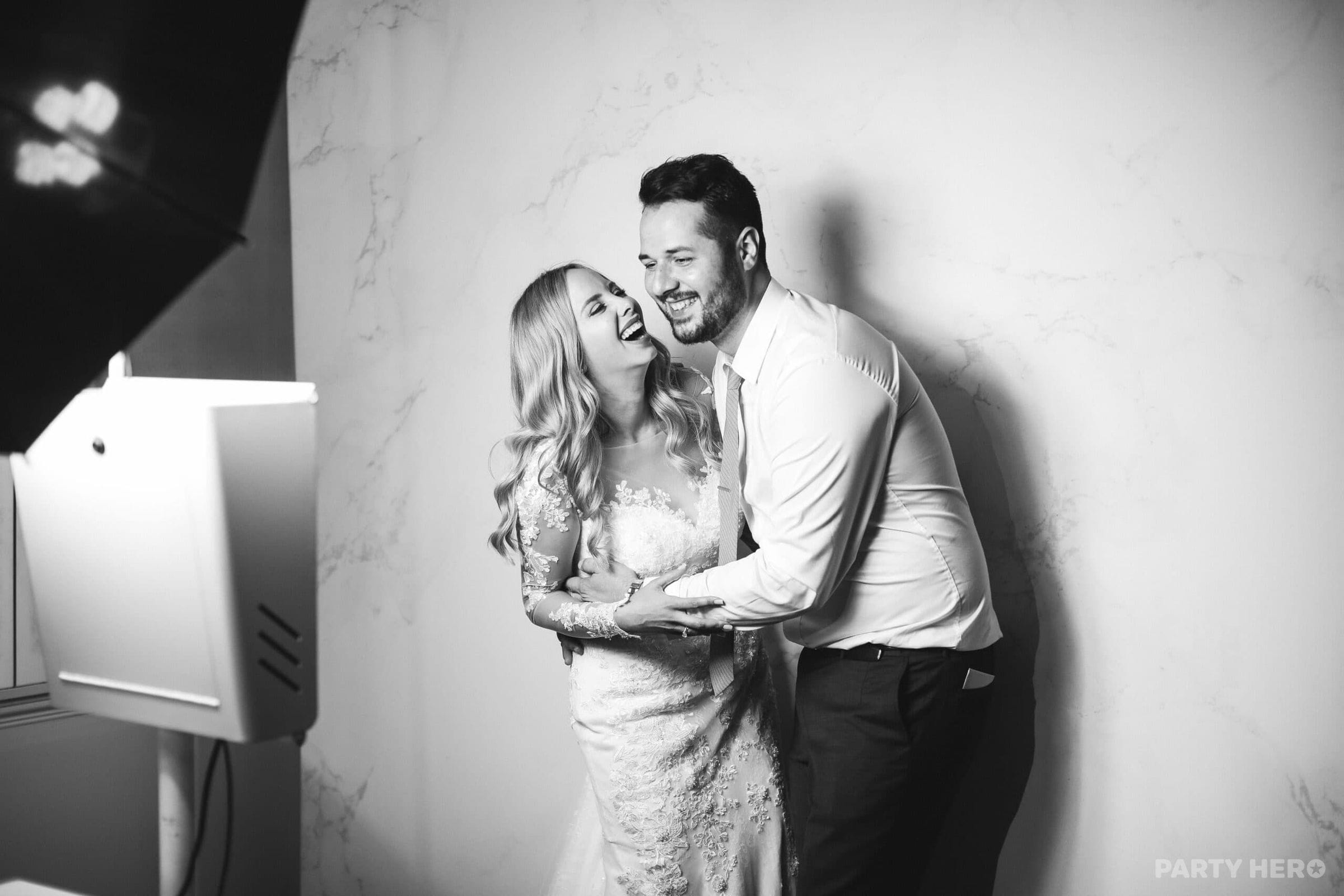Ghost Booth Events - photo booth hire in Melbourne