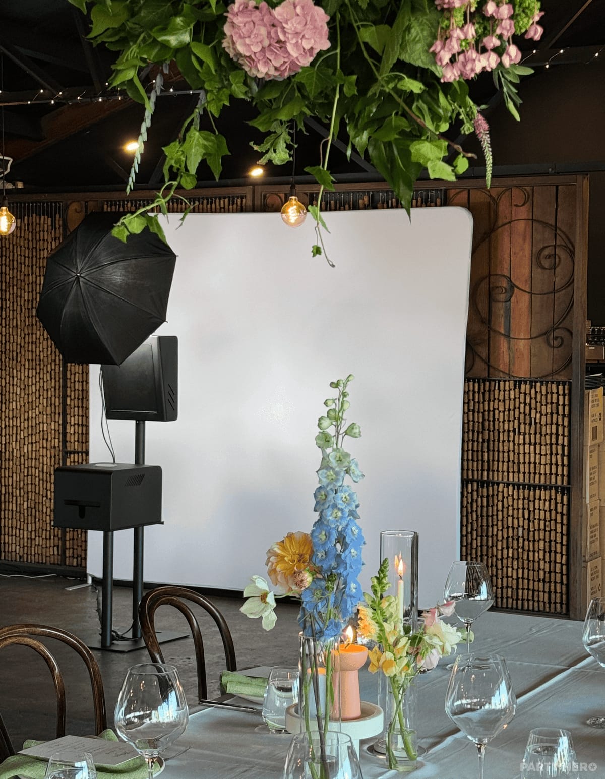 Ghost Booth Events - photo booth hire in Melbourne