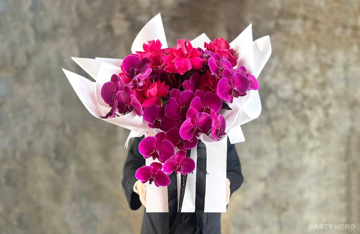 Kate Hill Flowers - event flowers in Melbourne