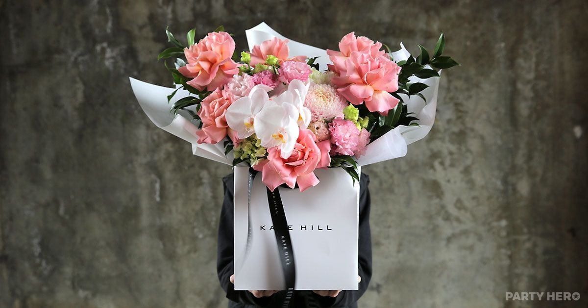 Kate Hill Flowers - event flowers in Melbourne