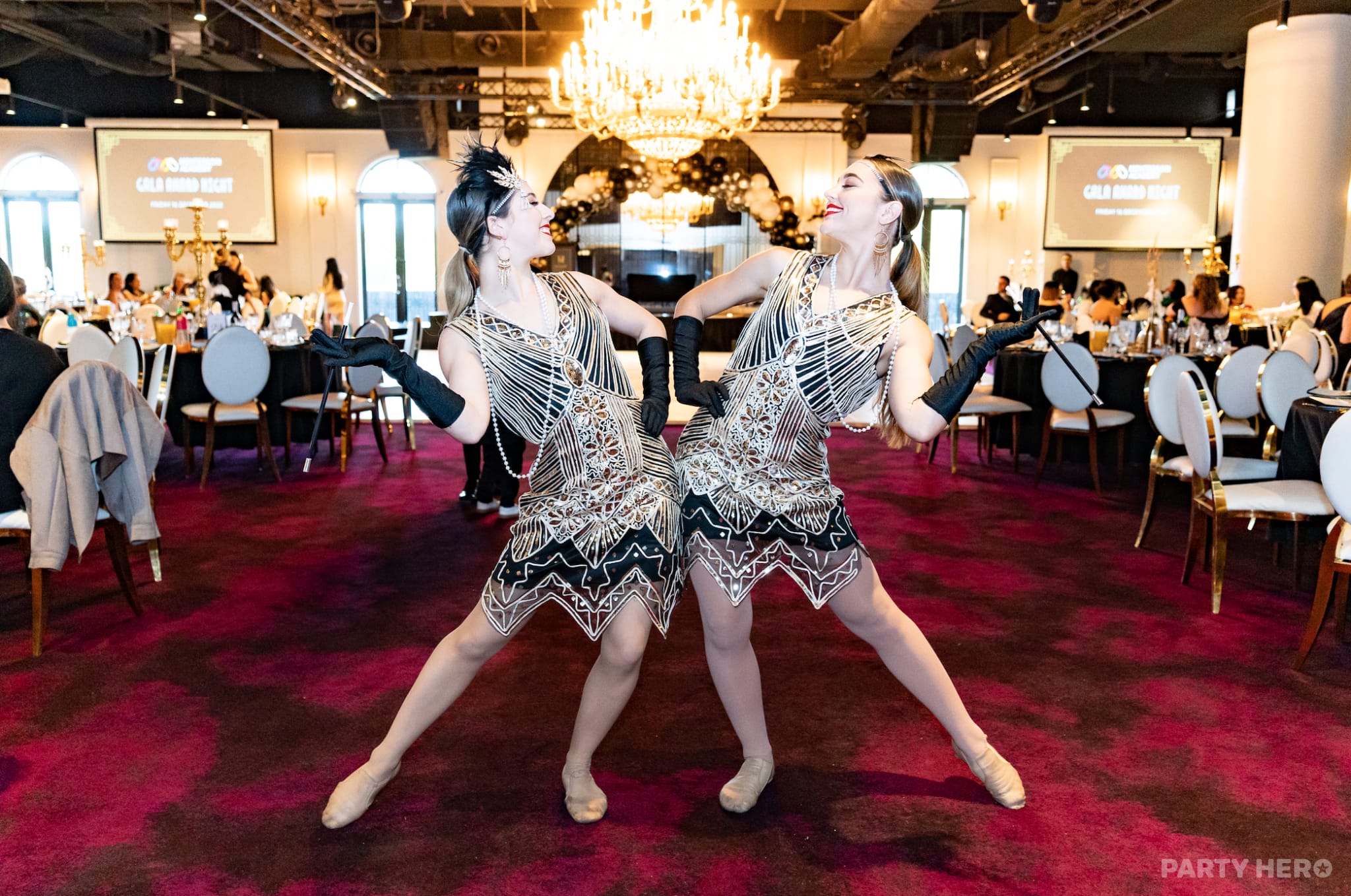 XS Events Australia - dancers in Sydney