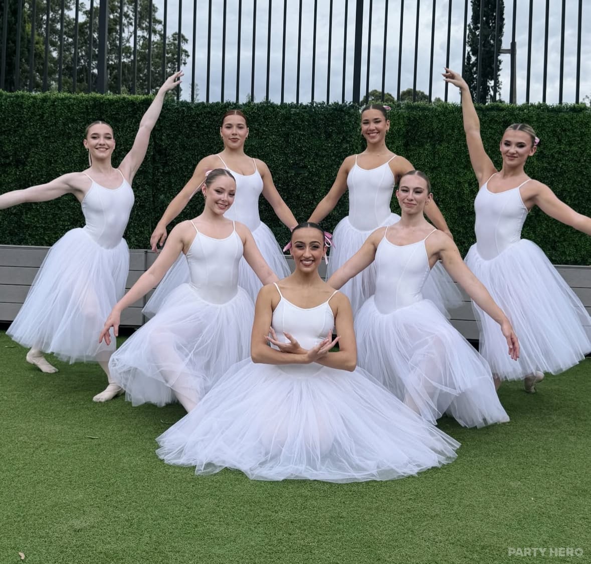 XS Events Australia - dancers in Sydney