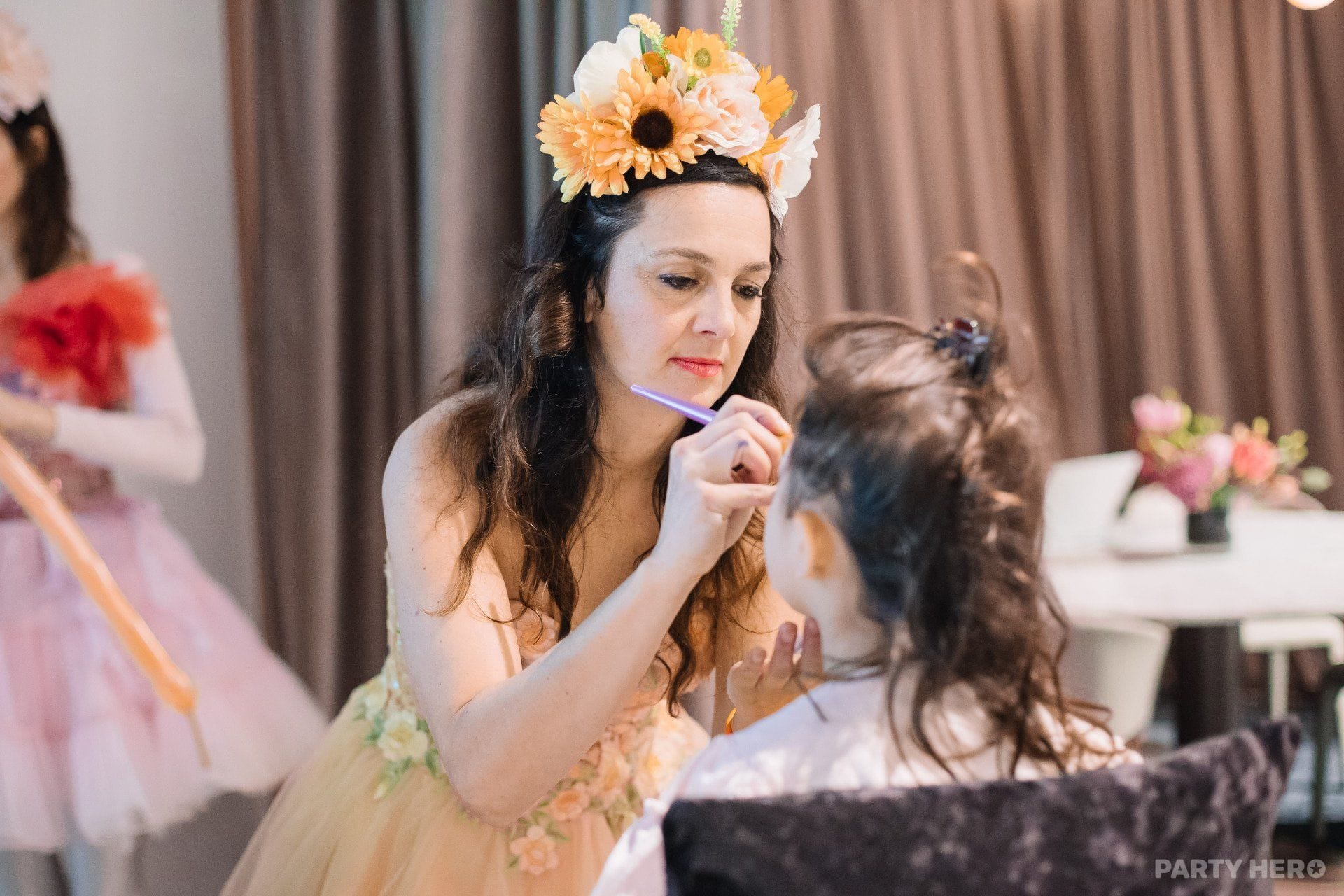 Face Painting Melbourne - entertainment in Melbourne