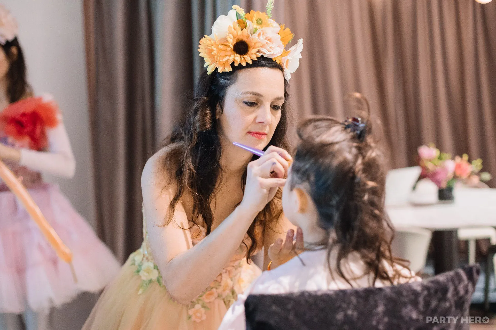Face Painting Melbourne