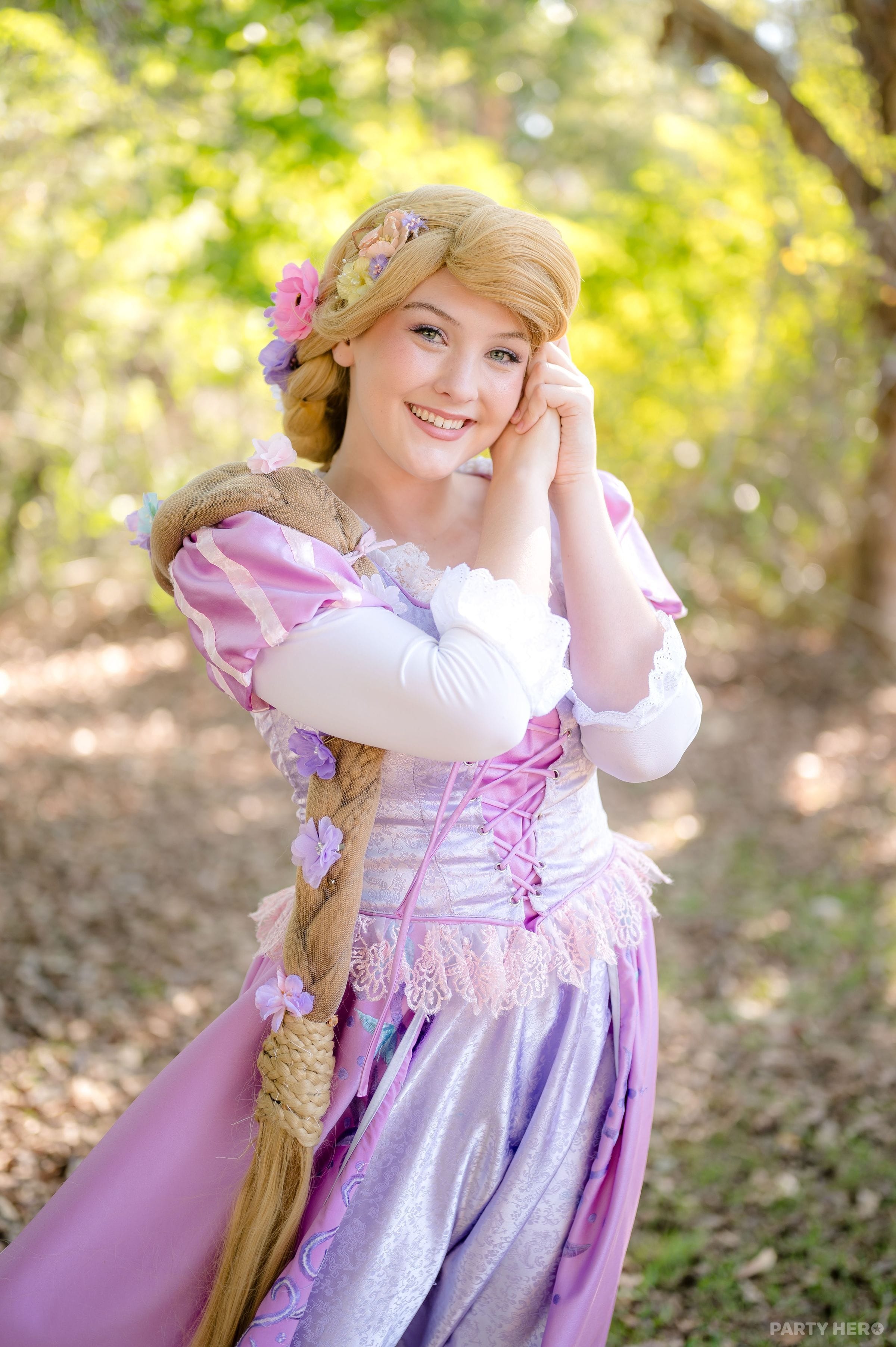 Princess Parties Australia - kids party entertainment in Brisbane