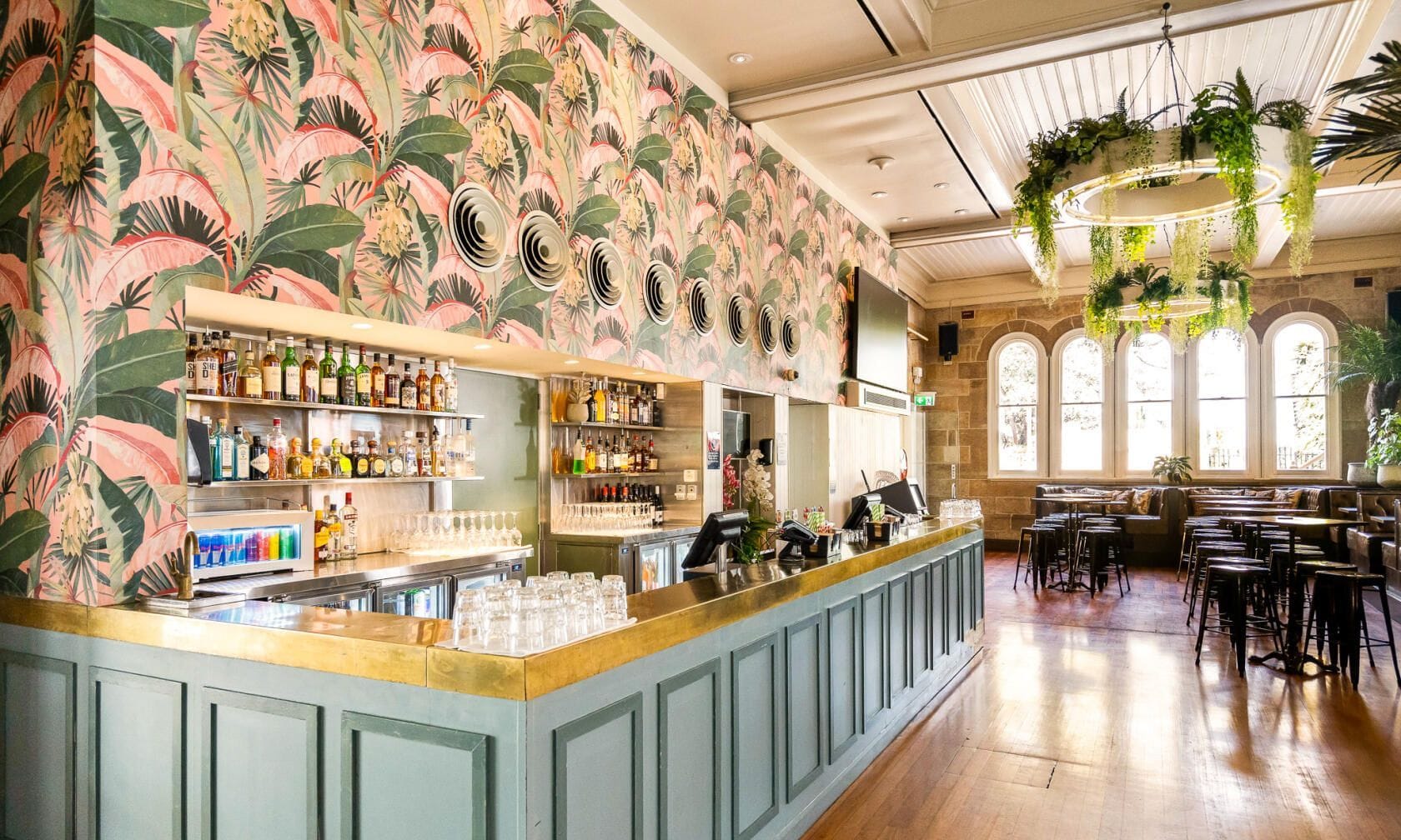 Lounge Bar at Greenwood Hotel - party venue hire