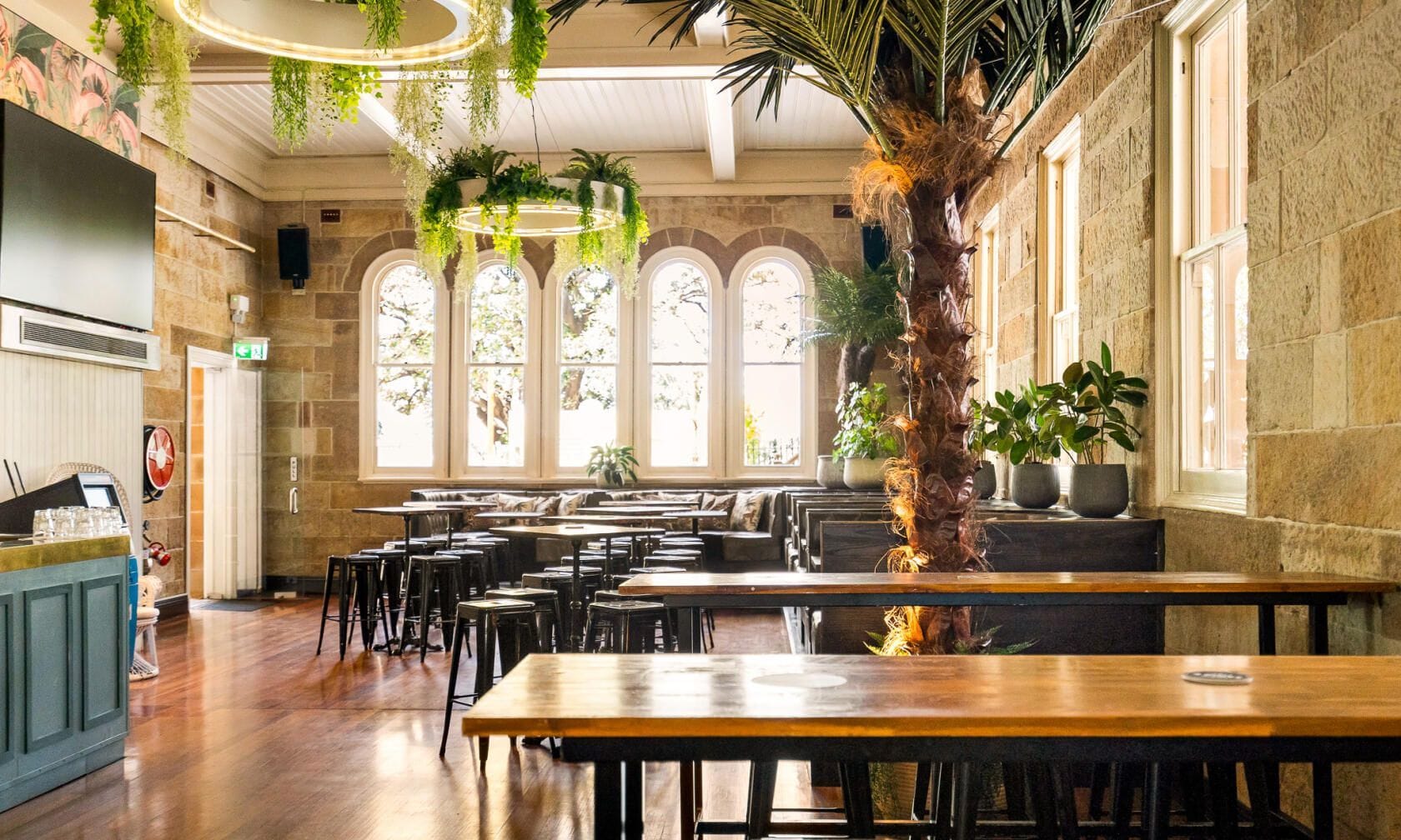 Lounge Bar at Greenwood Hotel - party venue hire