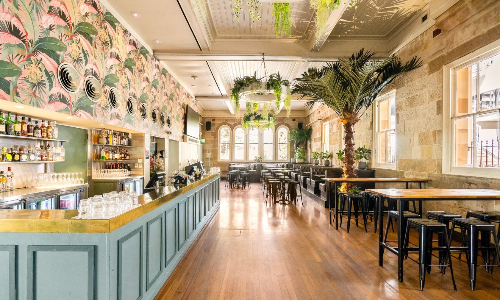 Lounge Bar at Greenwood Hotel - party venue hire