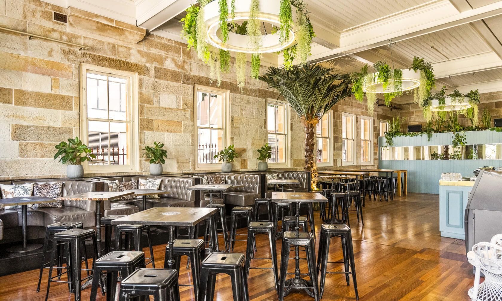 Lounge Bar at Greenwood Hotel - party venue hire