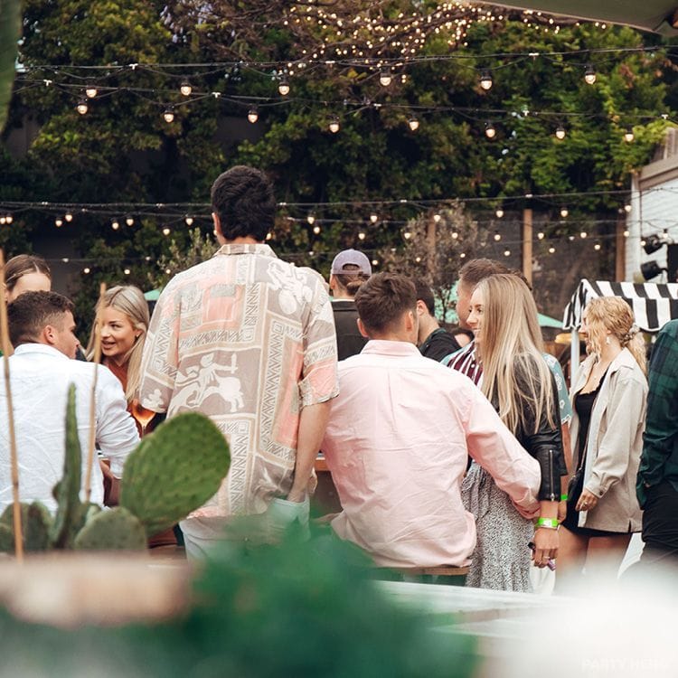 The Richmond Inn - party venue in Sydney