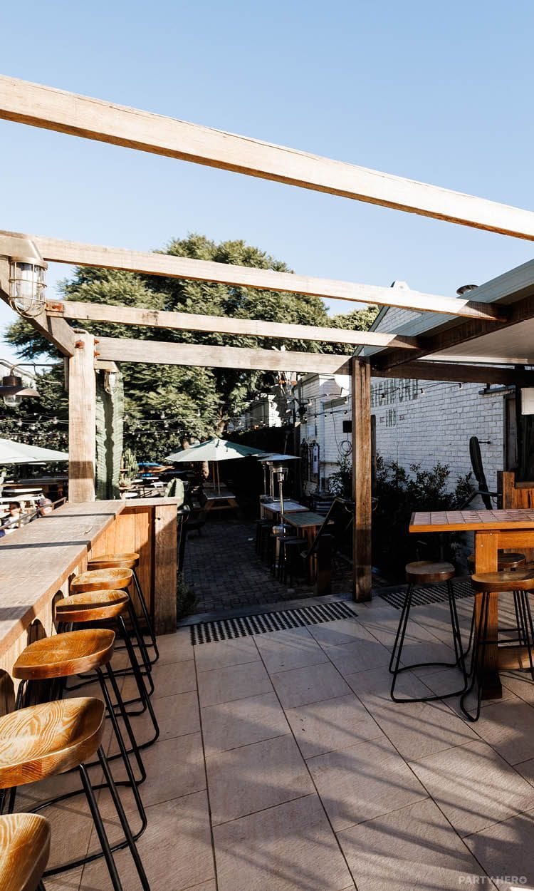 The Richmond Inn - party venue in Sydney