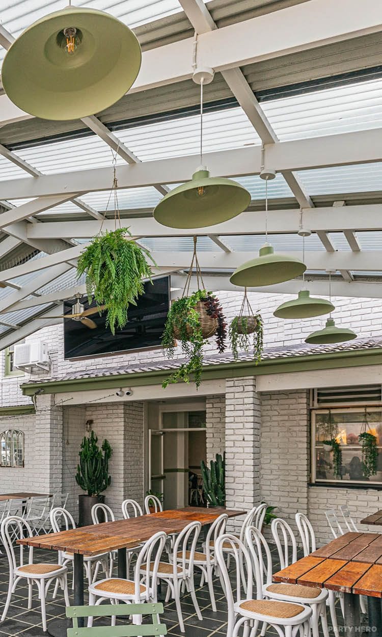 The Richmond Inn - party venue in Sydney
