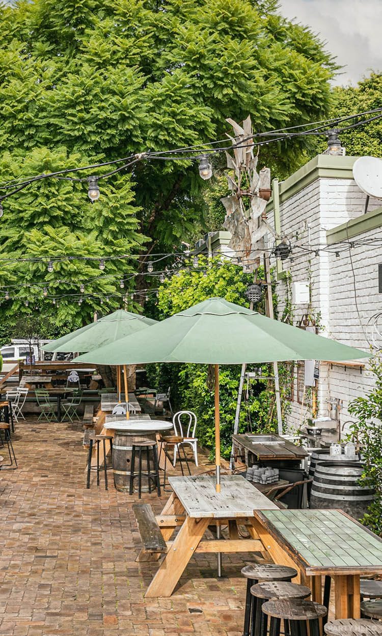 The Richmond Inn - party venue in Sydney