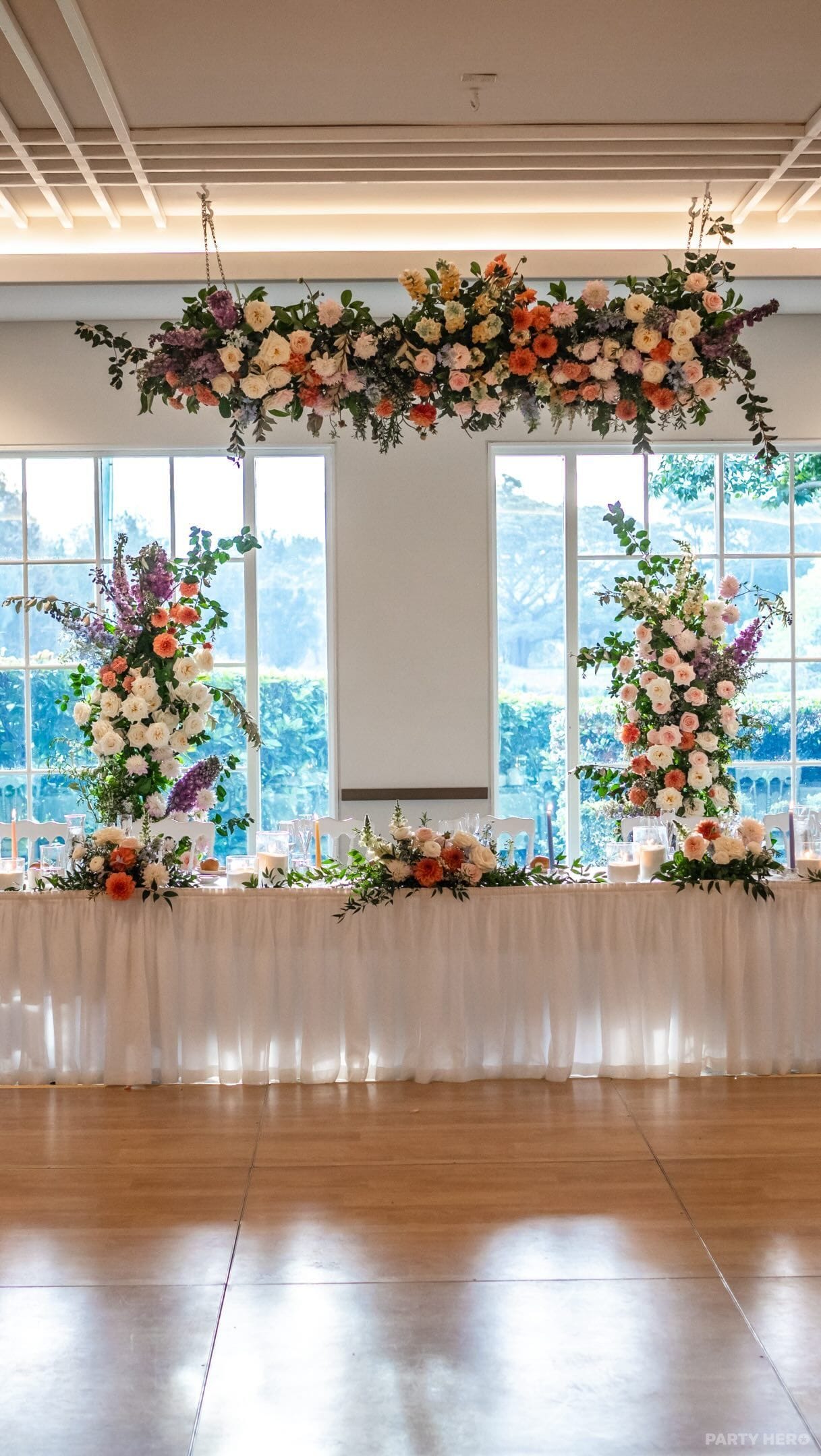 Leah Mitchell Floral Design - event florists in the Southern Highlands